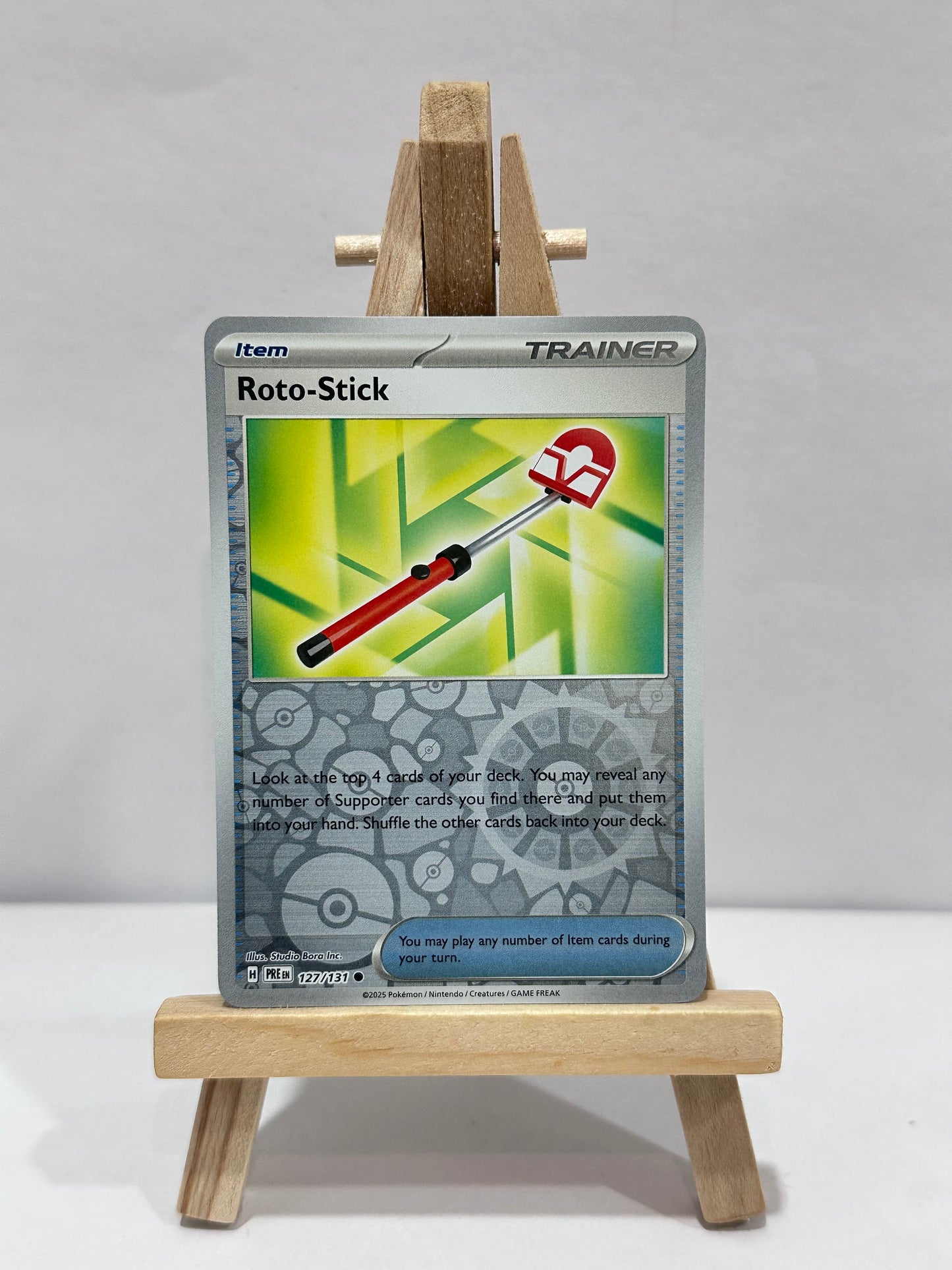 Roto-Stick (SV Prismatic Evolution)
