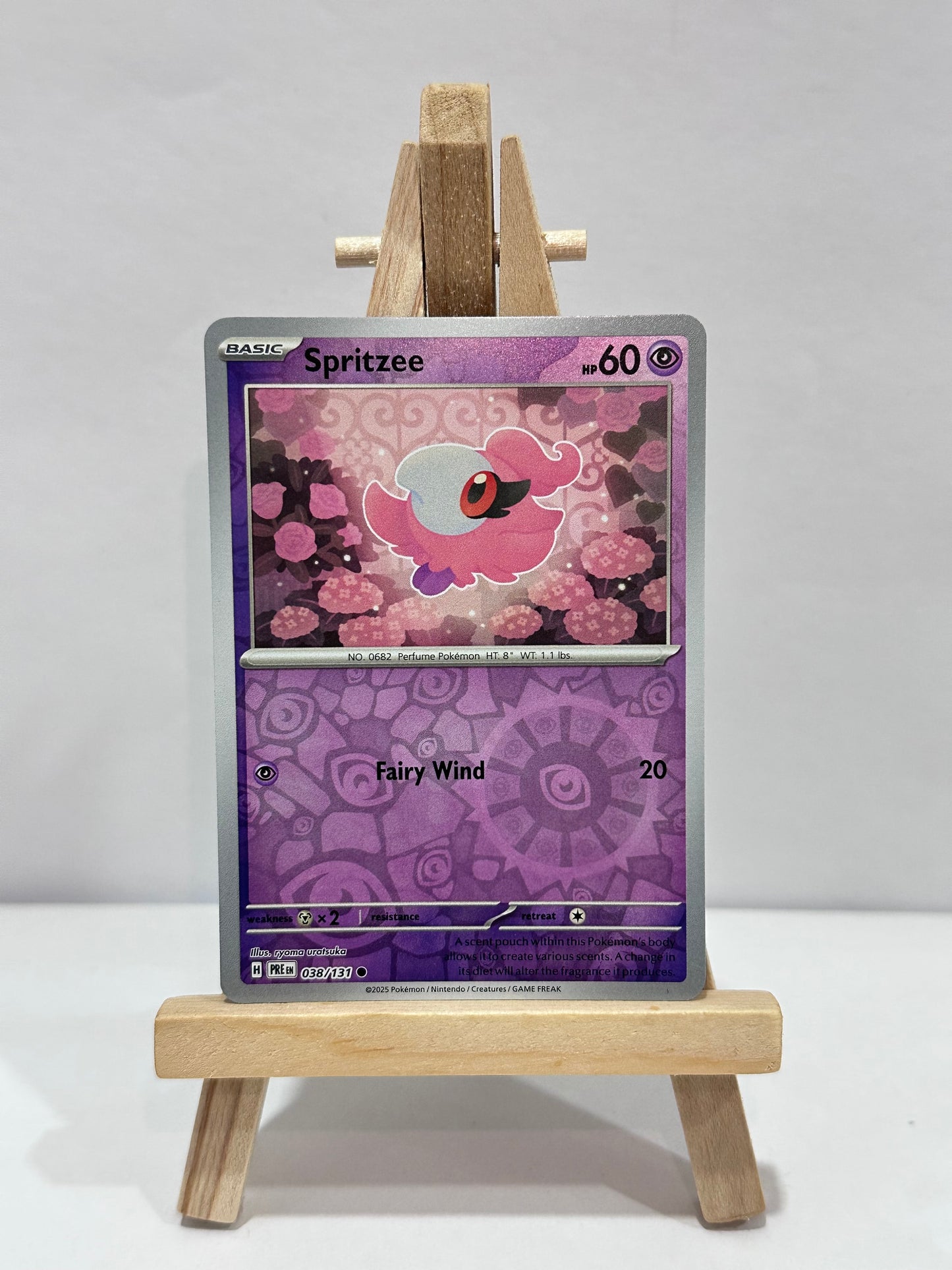 Spritzee (SV Prismatic Evolution)