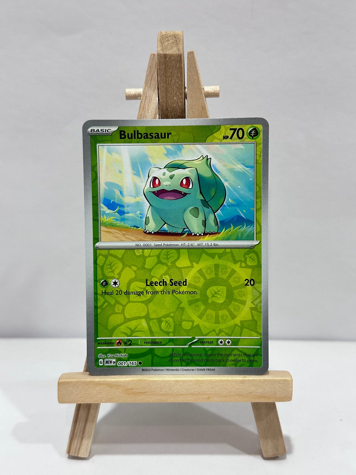 Bulbasaur (SV 151)