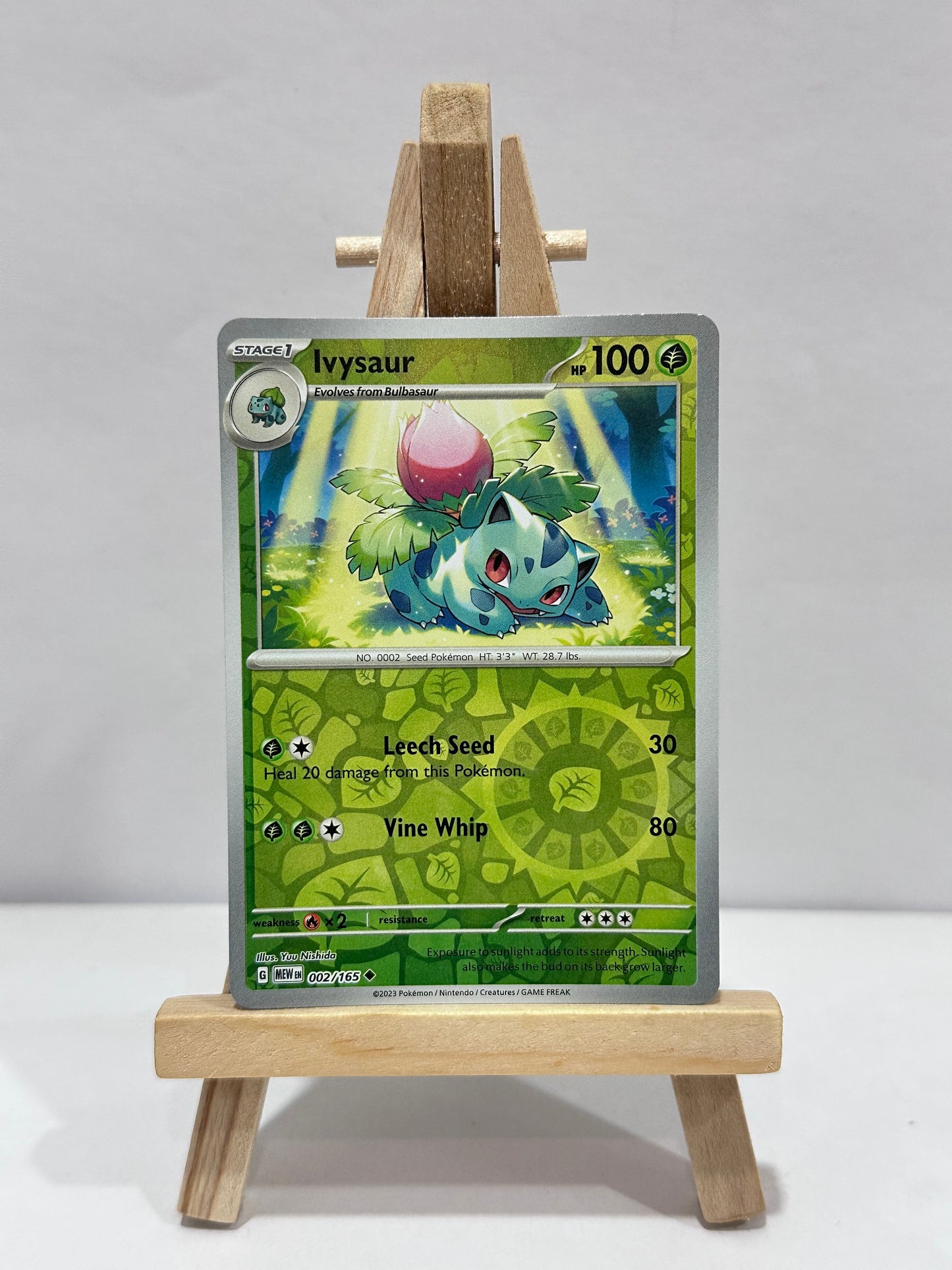 Ivysaur (SV 151)