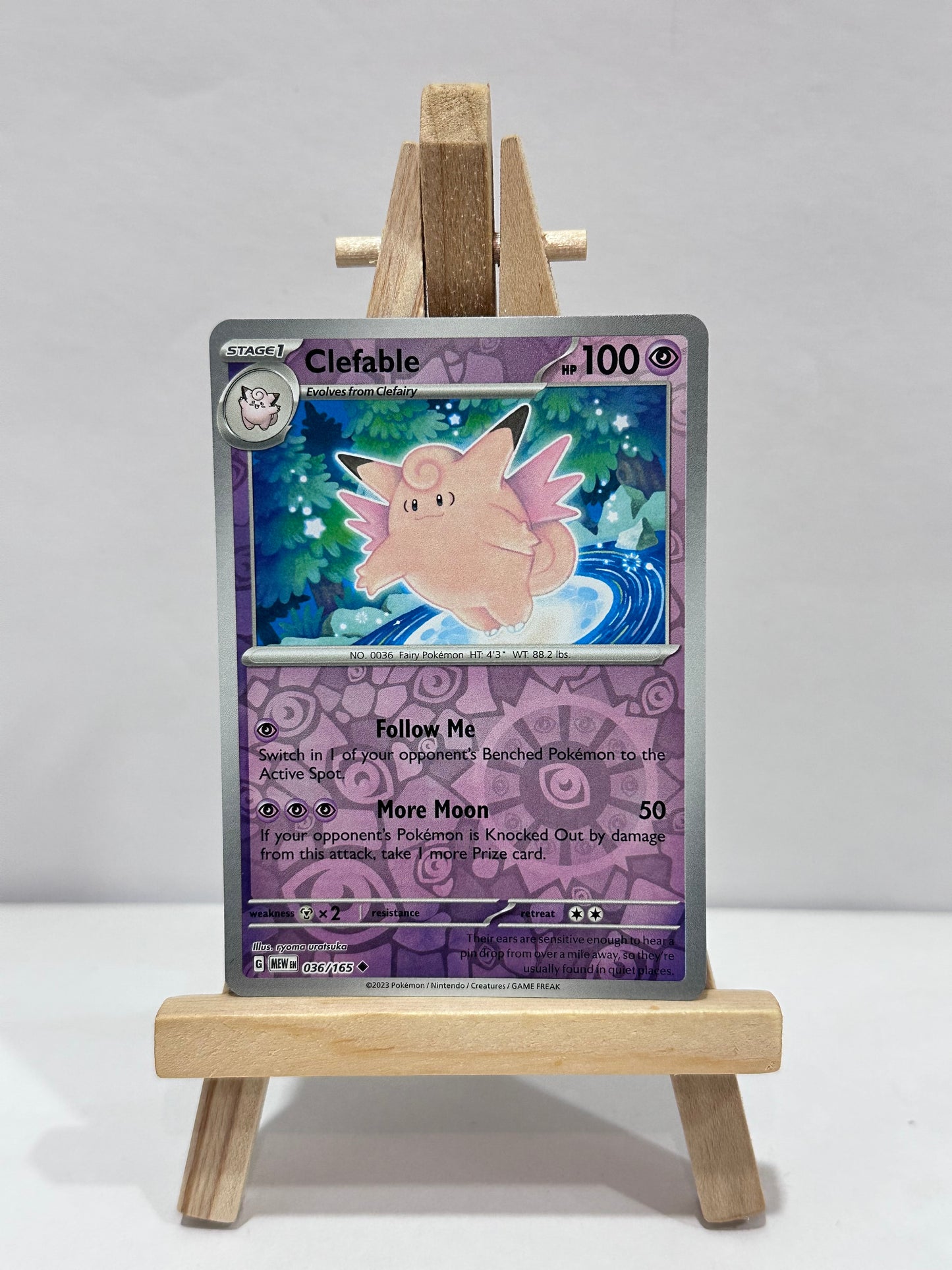 Clefable (SV 151)