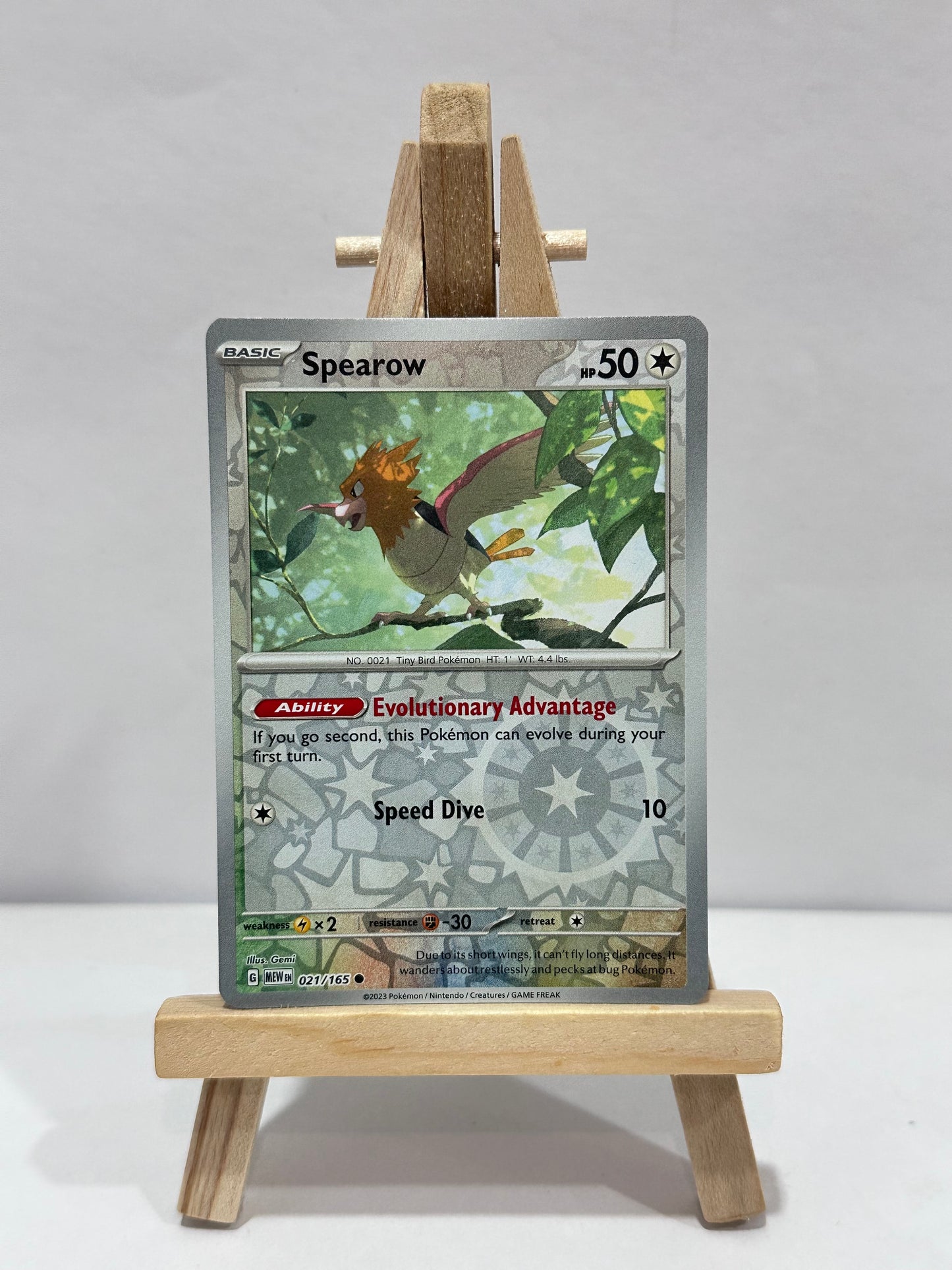 Spearow (SV 151)