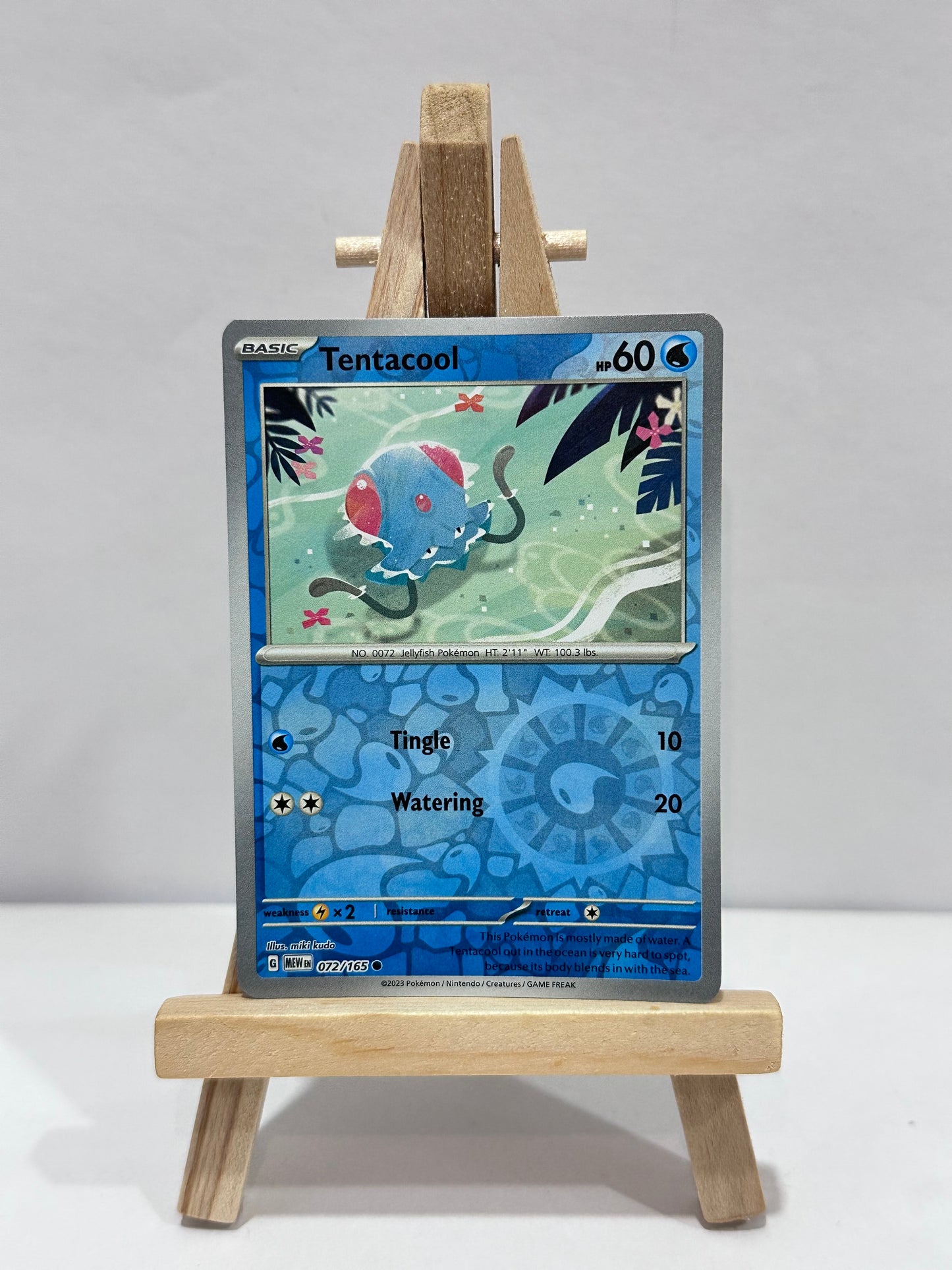 Tentacool (SV 151)