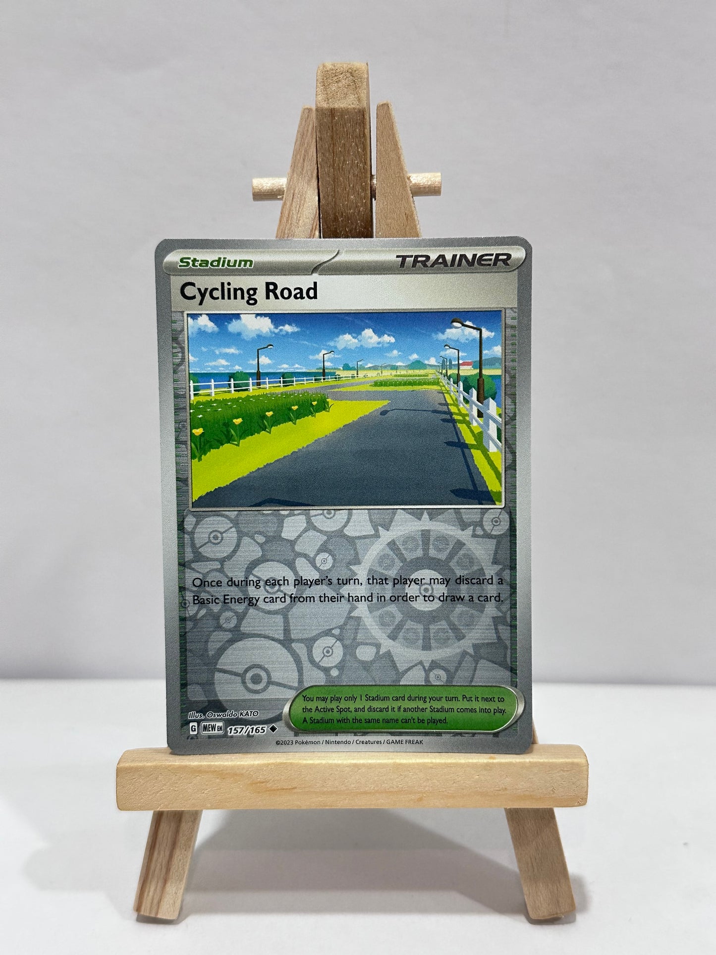 Cycling Road (SV 151)