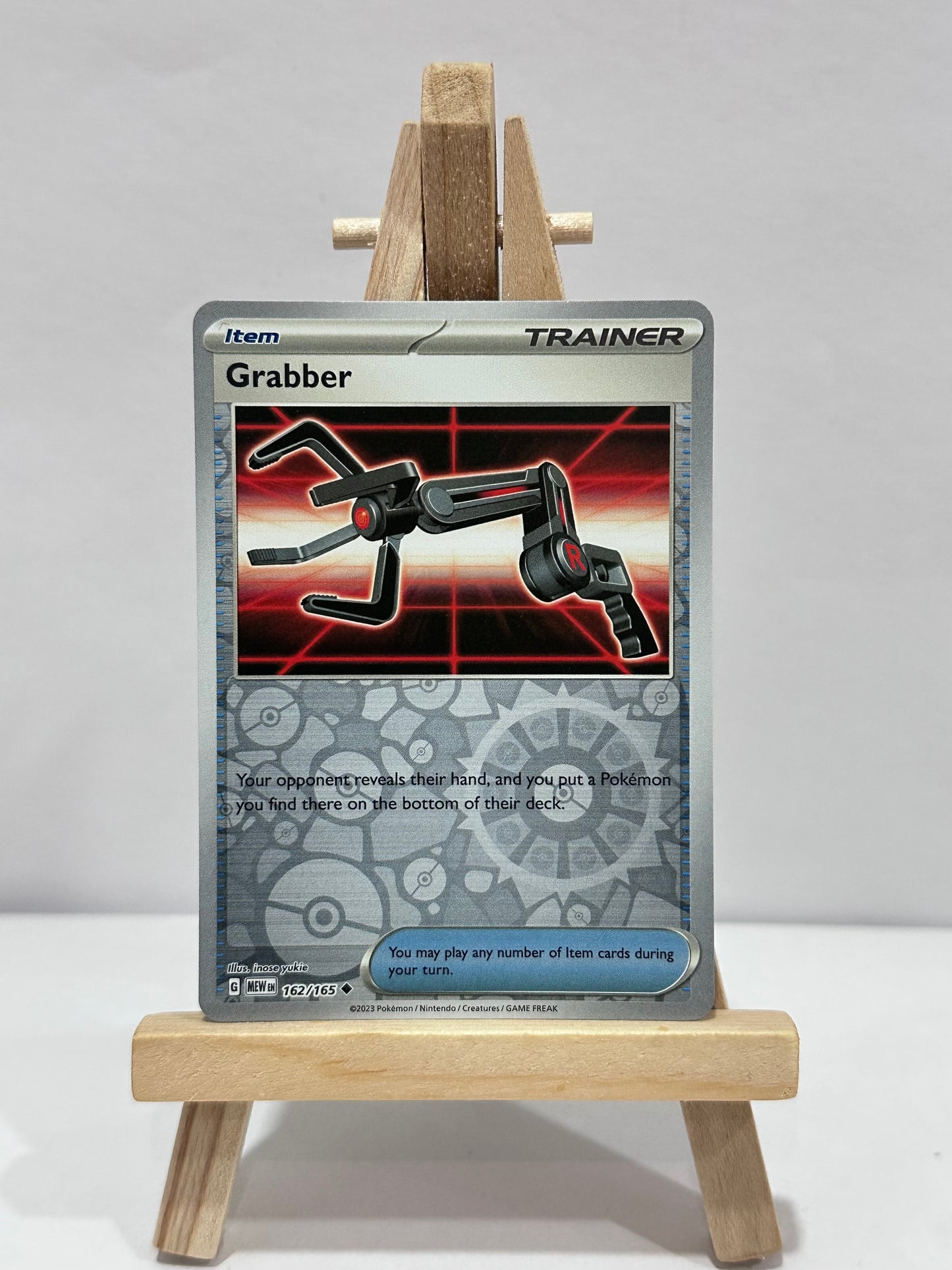 Grabber (SV 151)