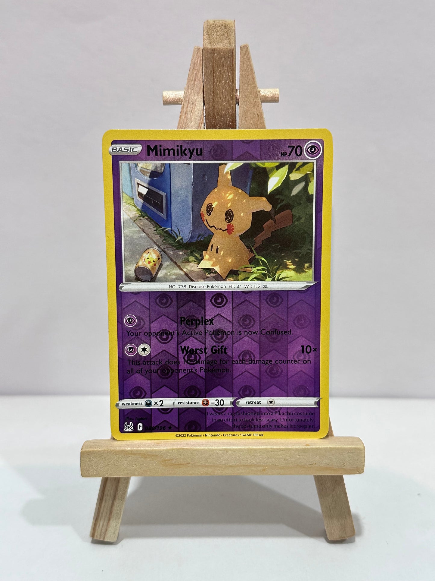 Mimikyu (SWSH Lost Origin)