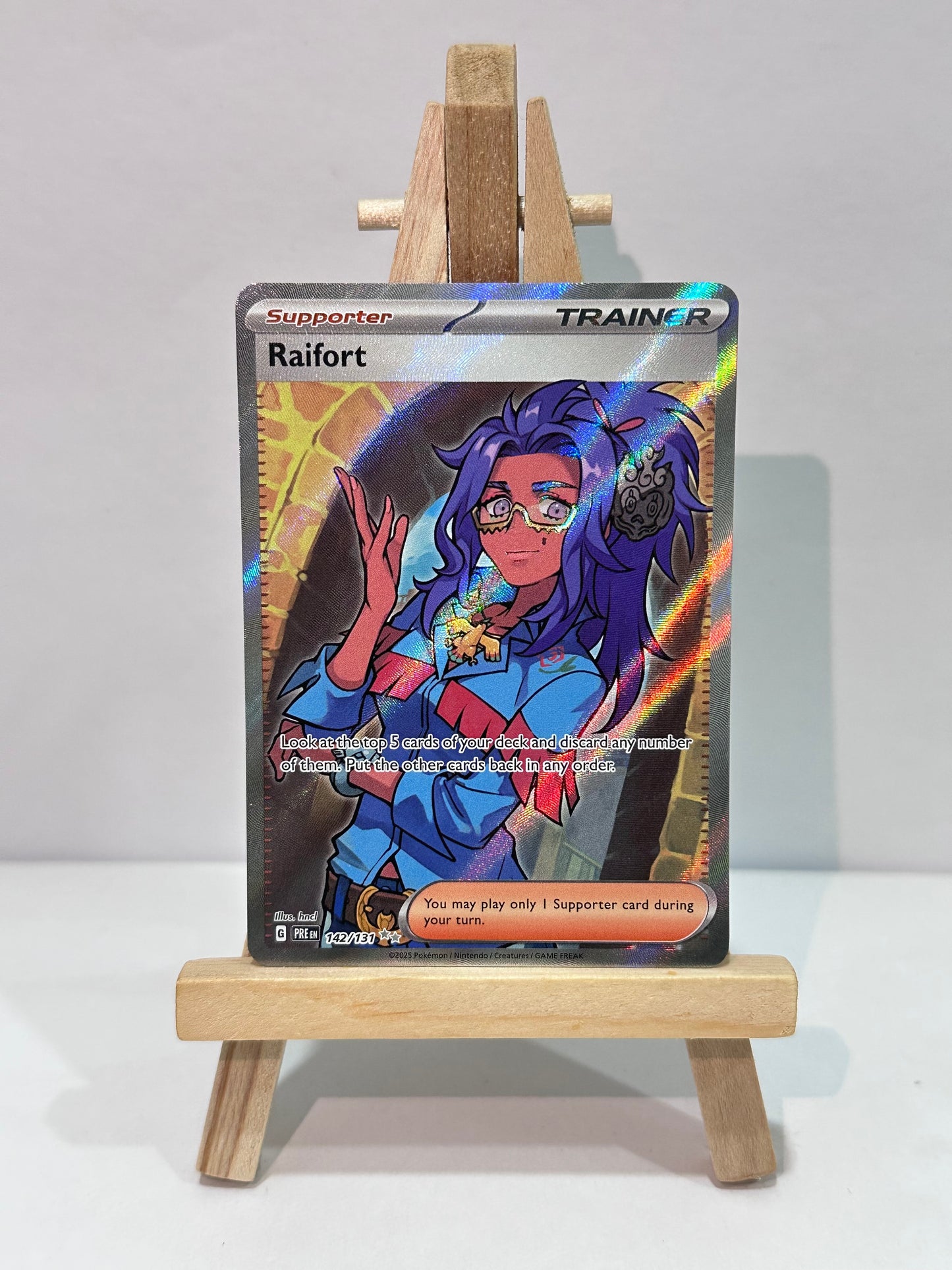 Raifort (SV Prismatic Evolution)