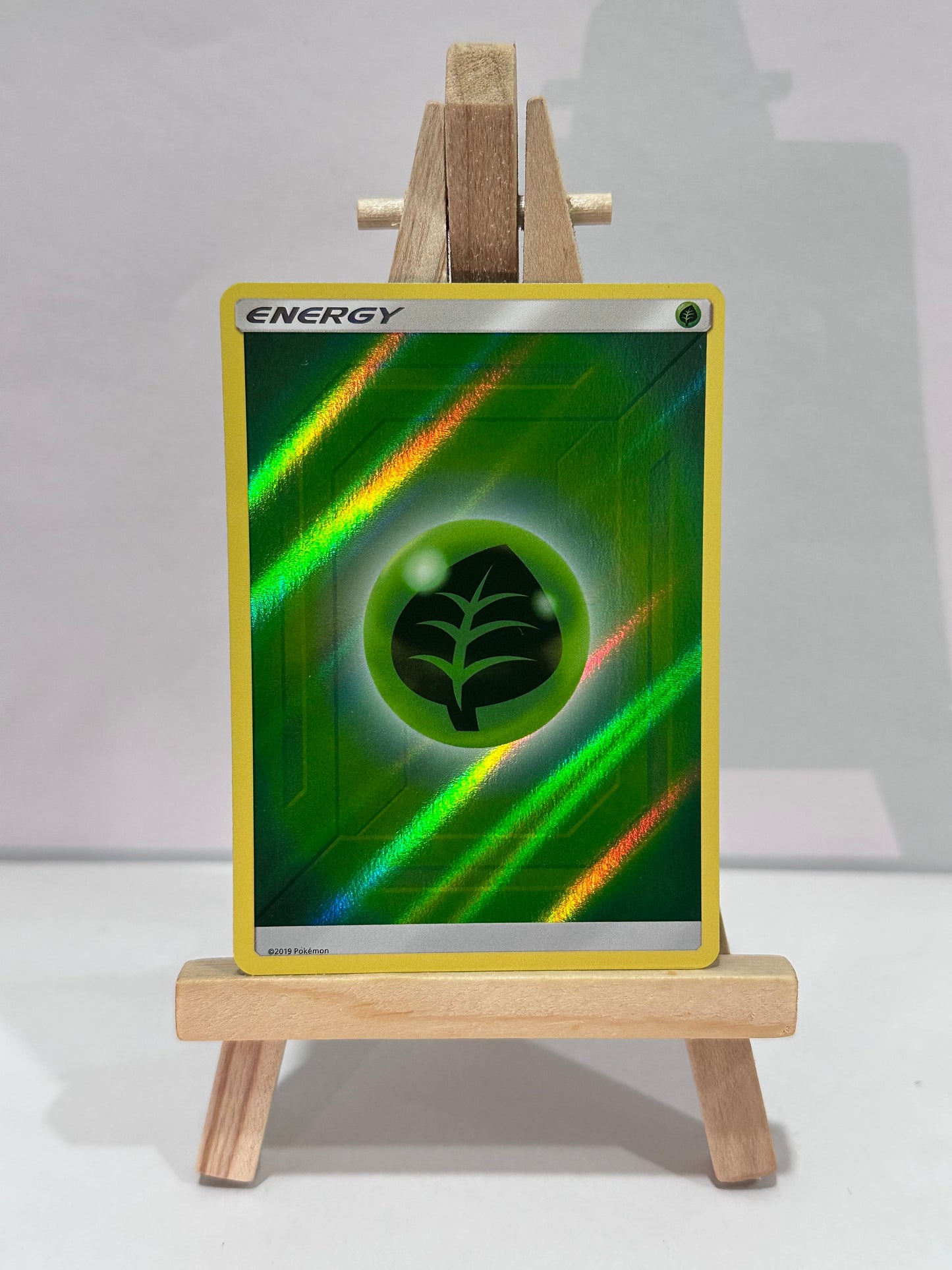 Grass Energy (SM Hidden Fates)