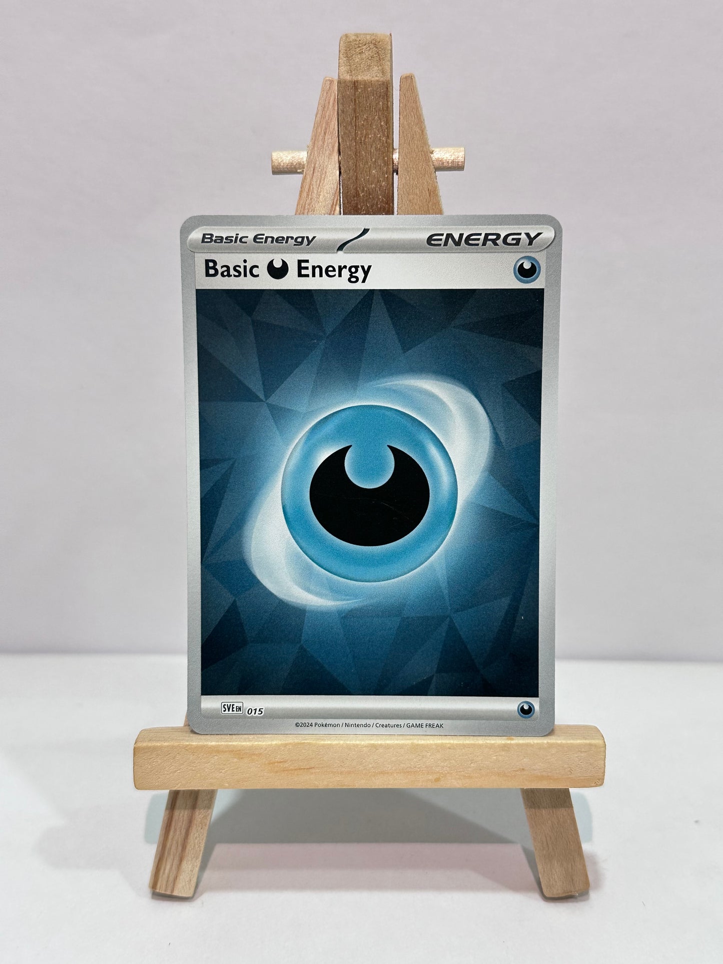 Darkness Energy (SV Stellar Crown)