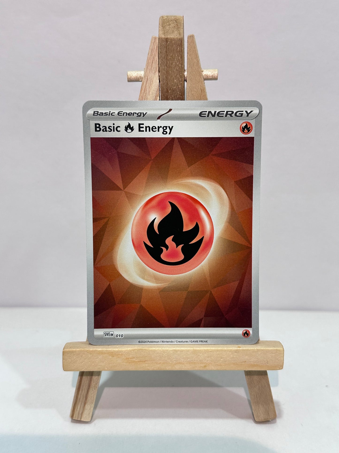 Fire Energy (SV Stellar Crown)