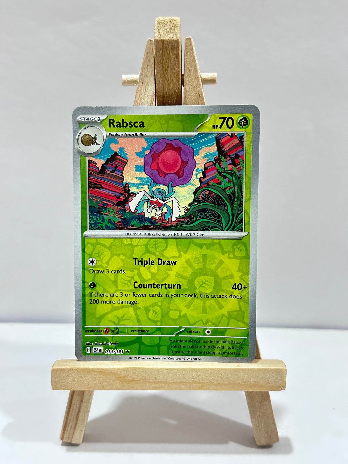 Rabsca (SV Surging Sparks)