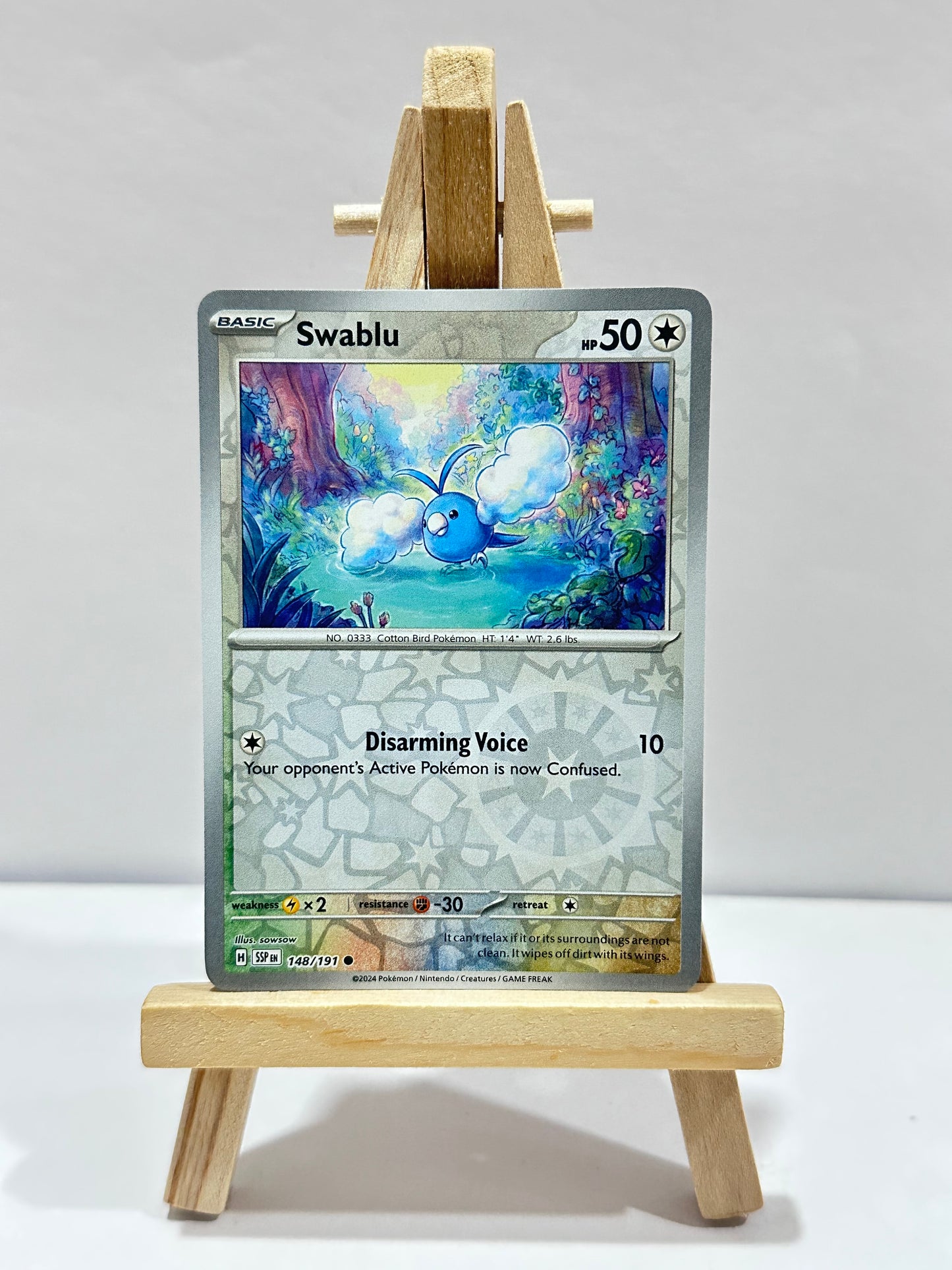 Swablu (SV Surging Sparks)