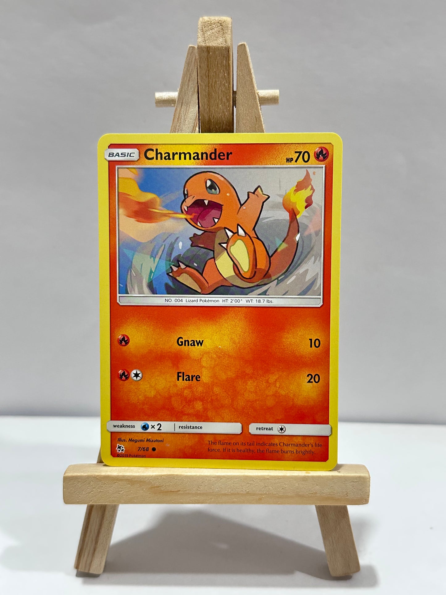 Charmander (Hidden Fates)