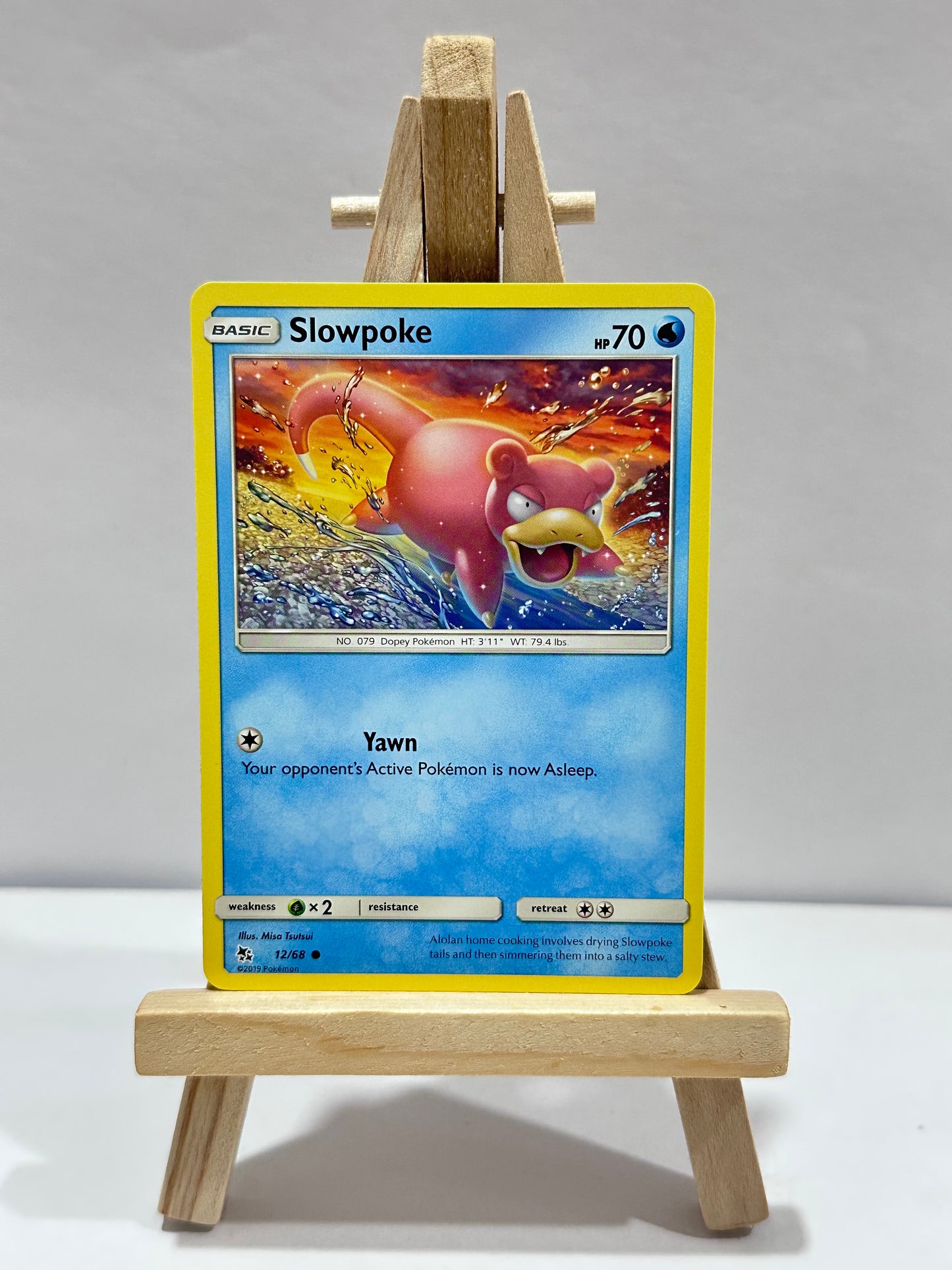 Slowpoke (Hidden Fates)