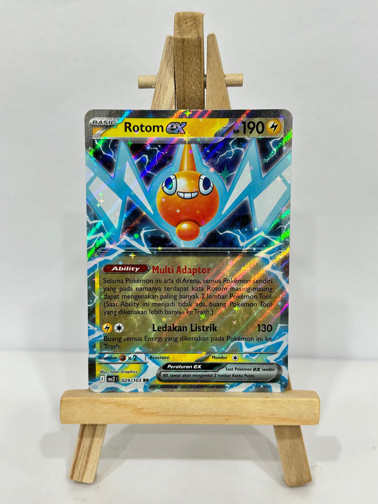Rotom ex (Indonesian)