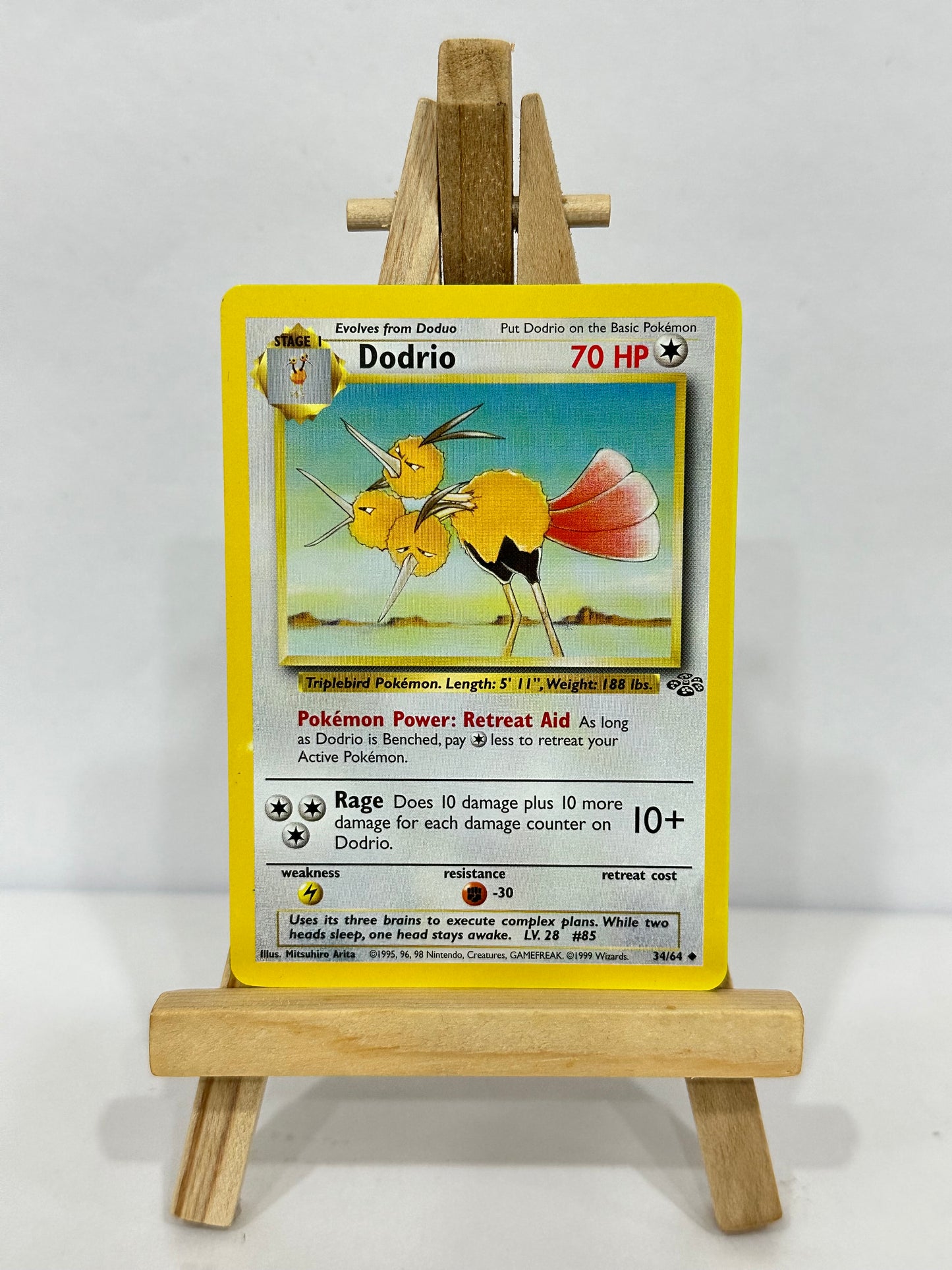 Dodrio (Jungle)