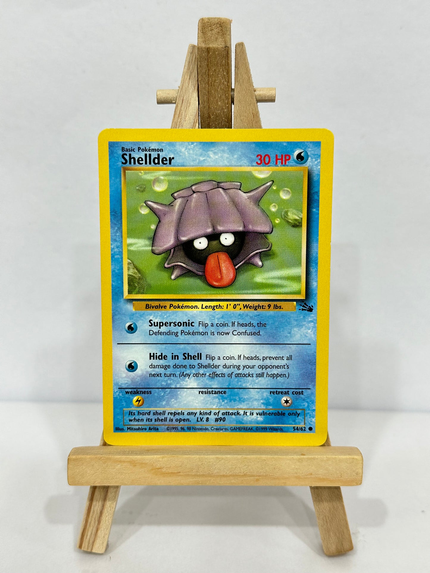 Shellder (Fossil)