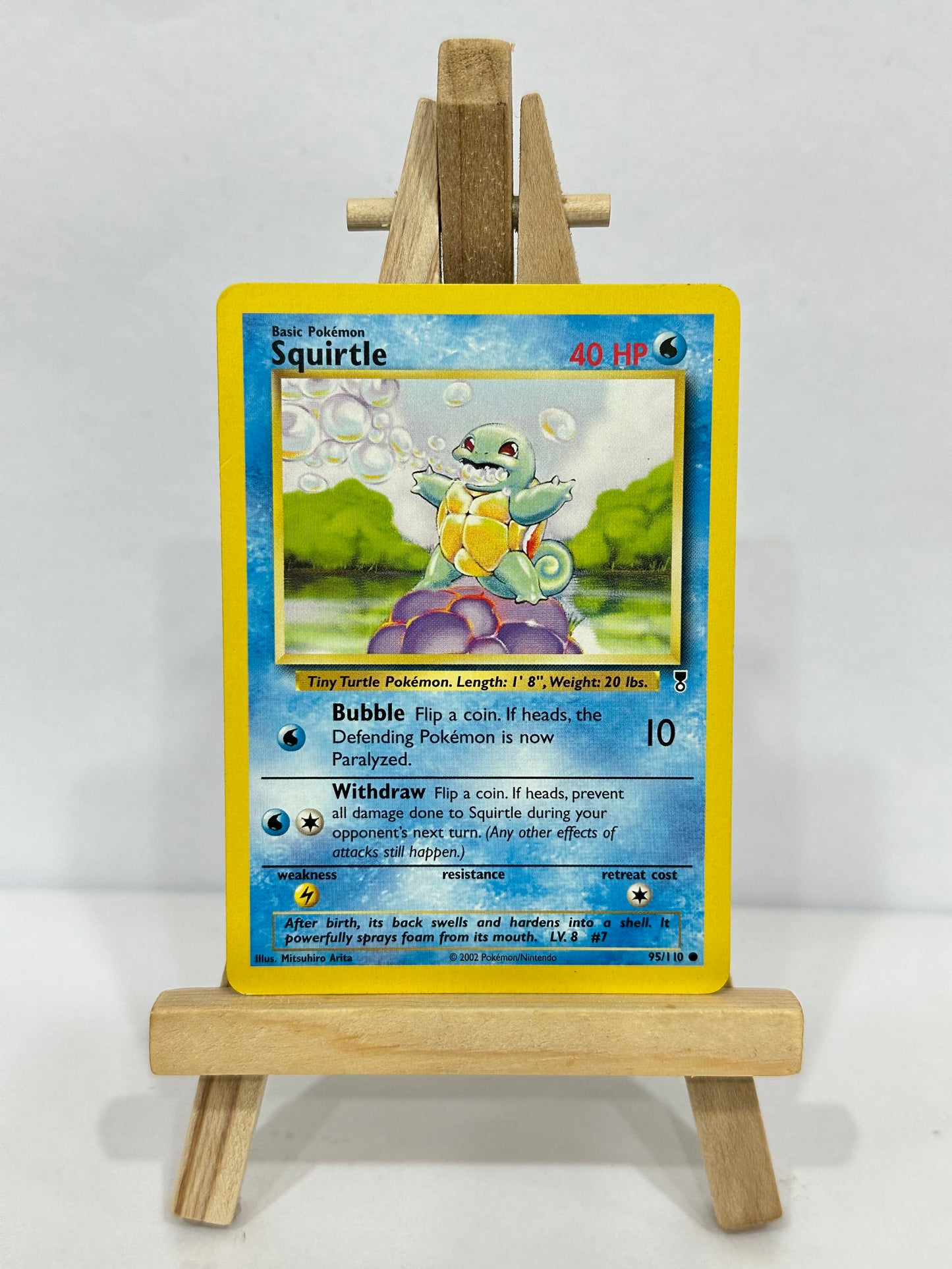 Squirtle (Legendary Collection)