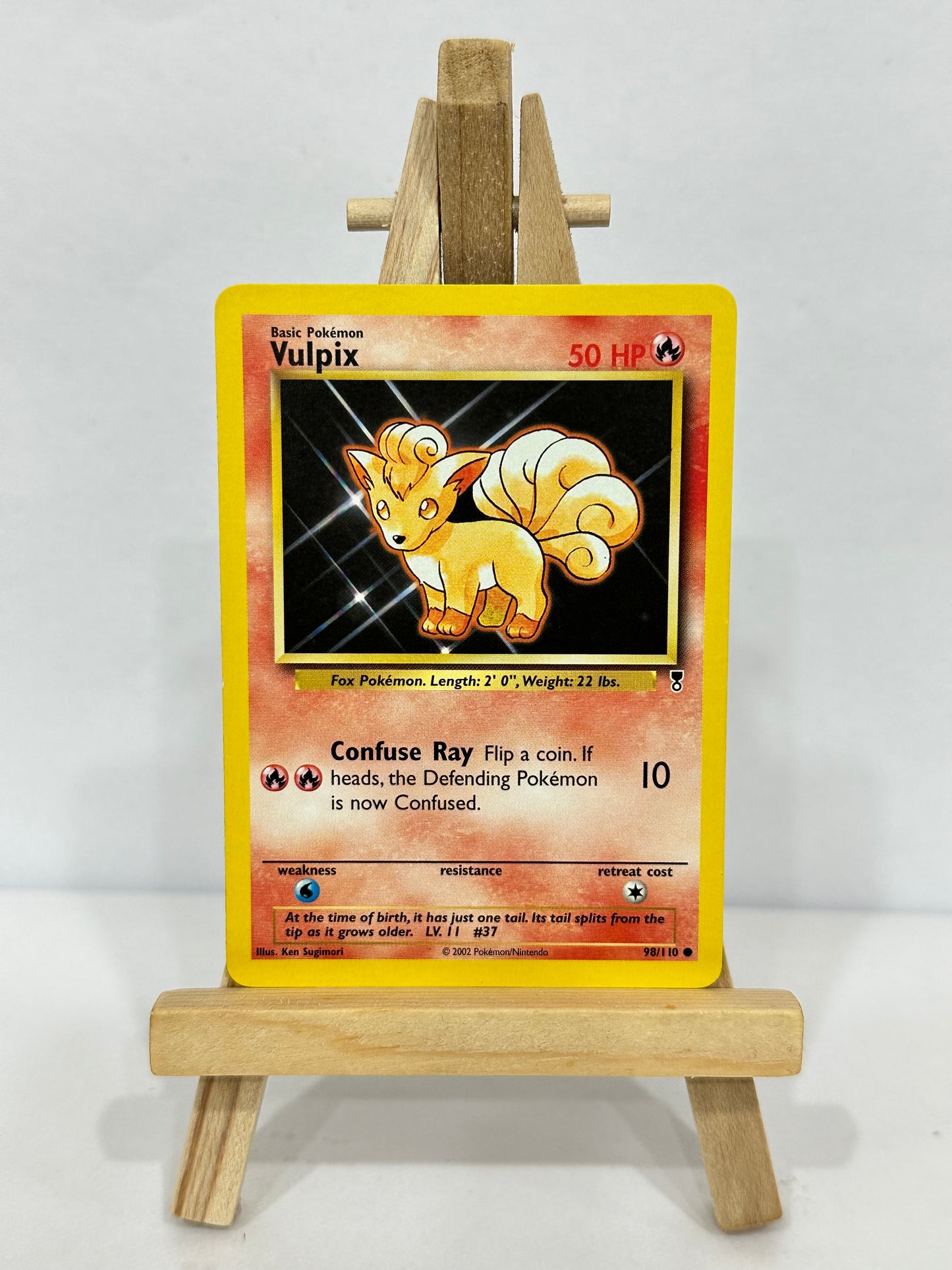Vulpix (Legendary Collection)