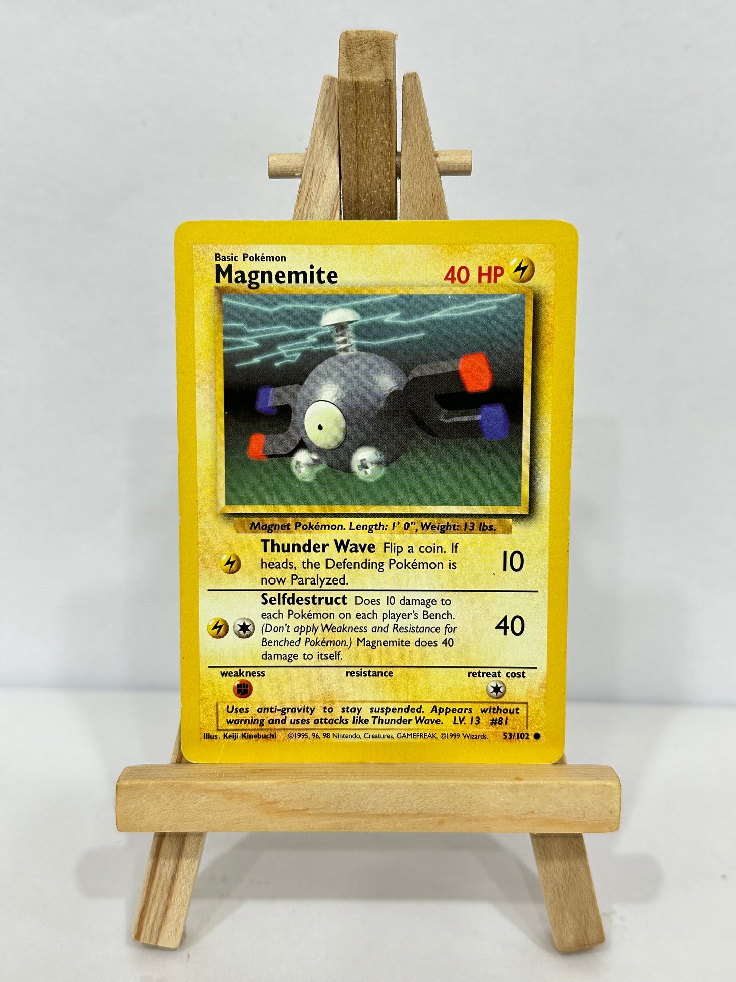 Magnemite (Base Set)