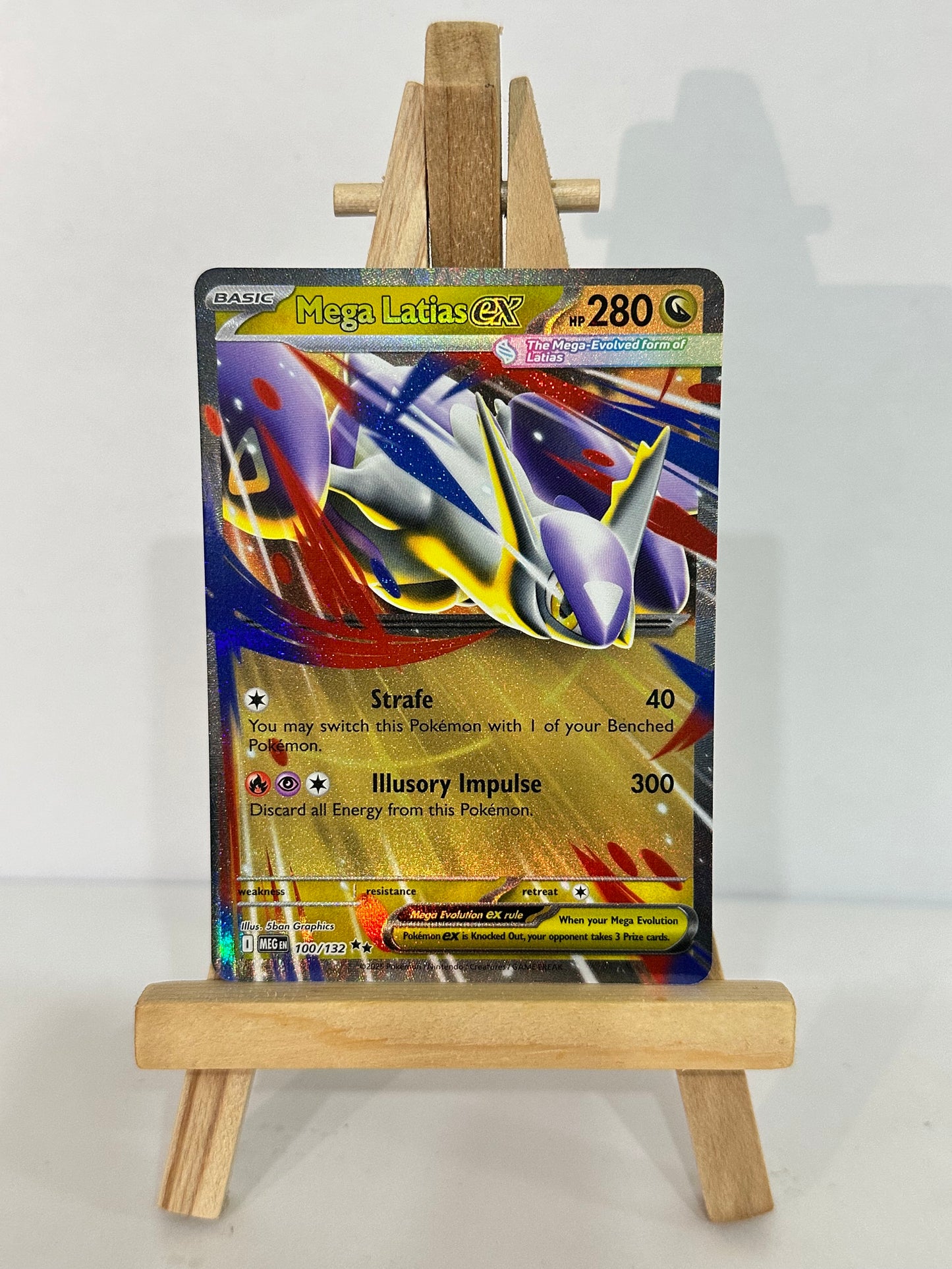 Mega Latias ex (Mega Evolution)