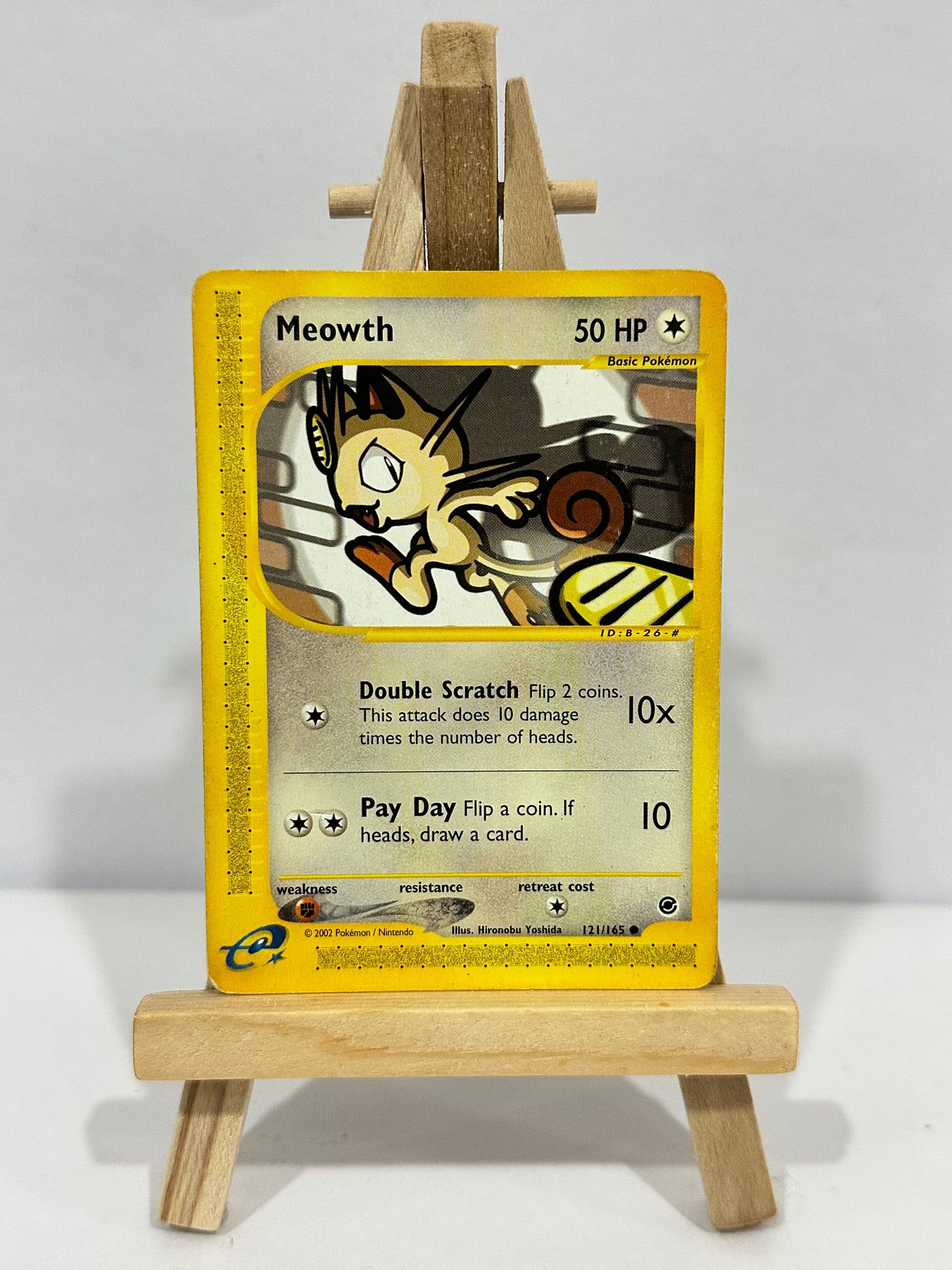 Meowth (Expedition)