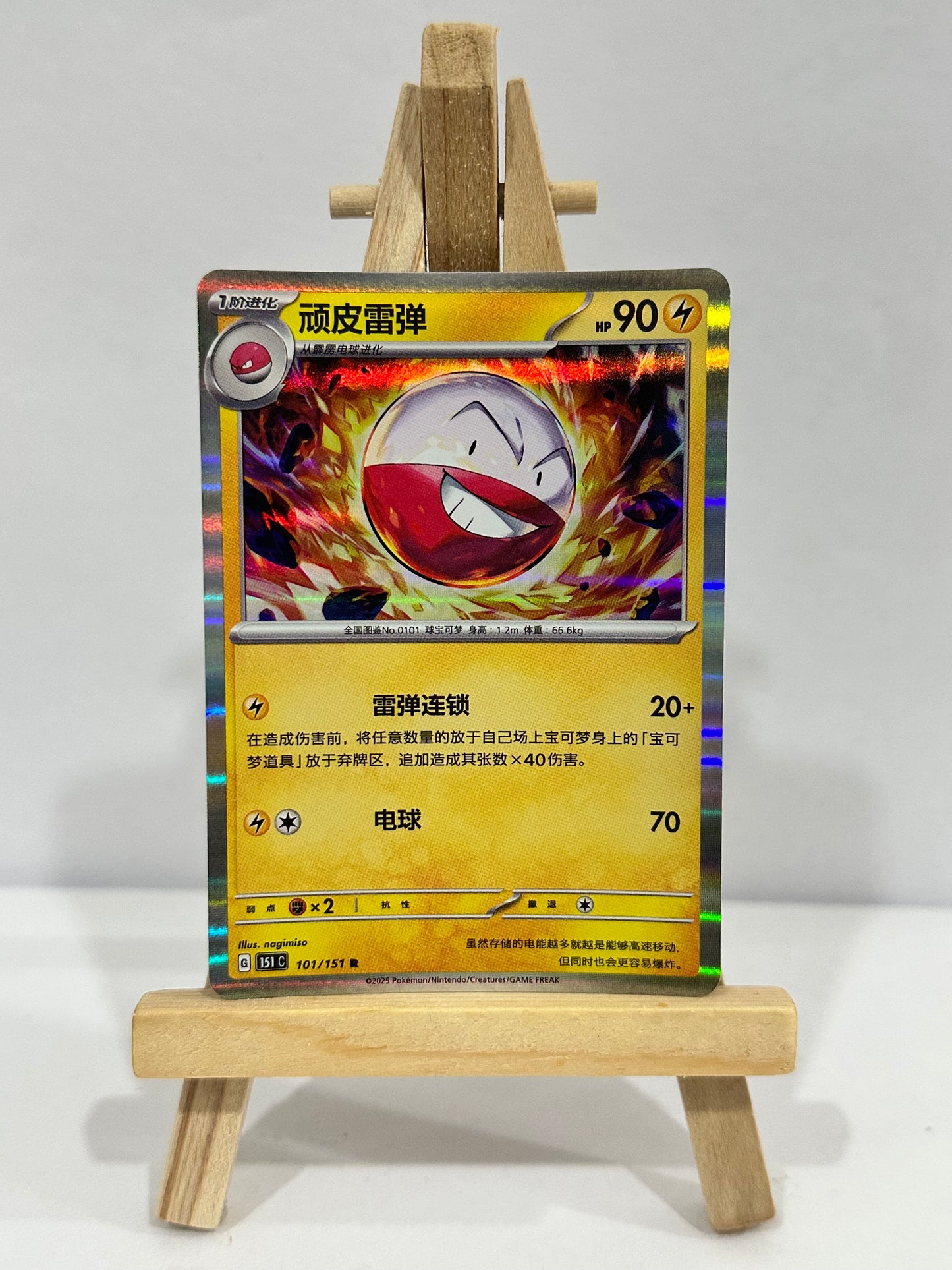 Electrode (Chinese)