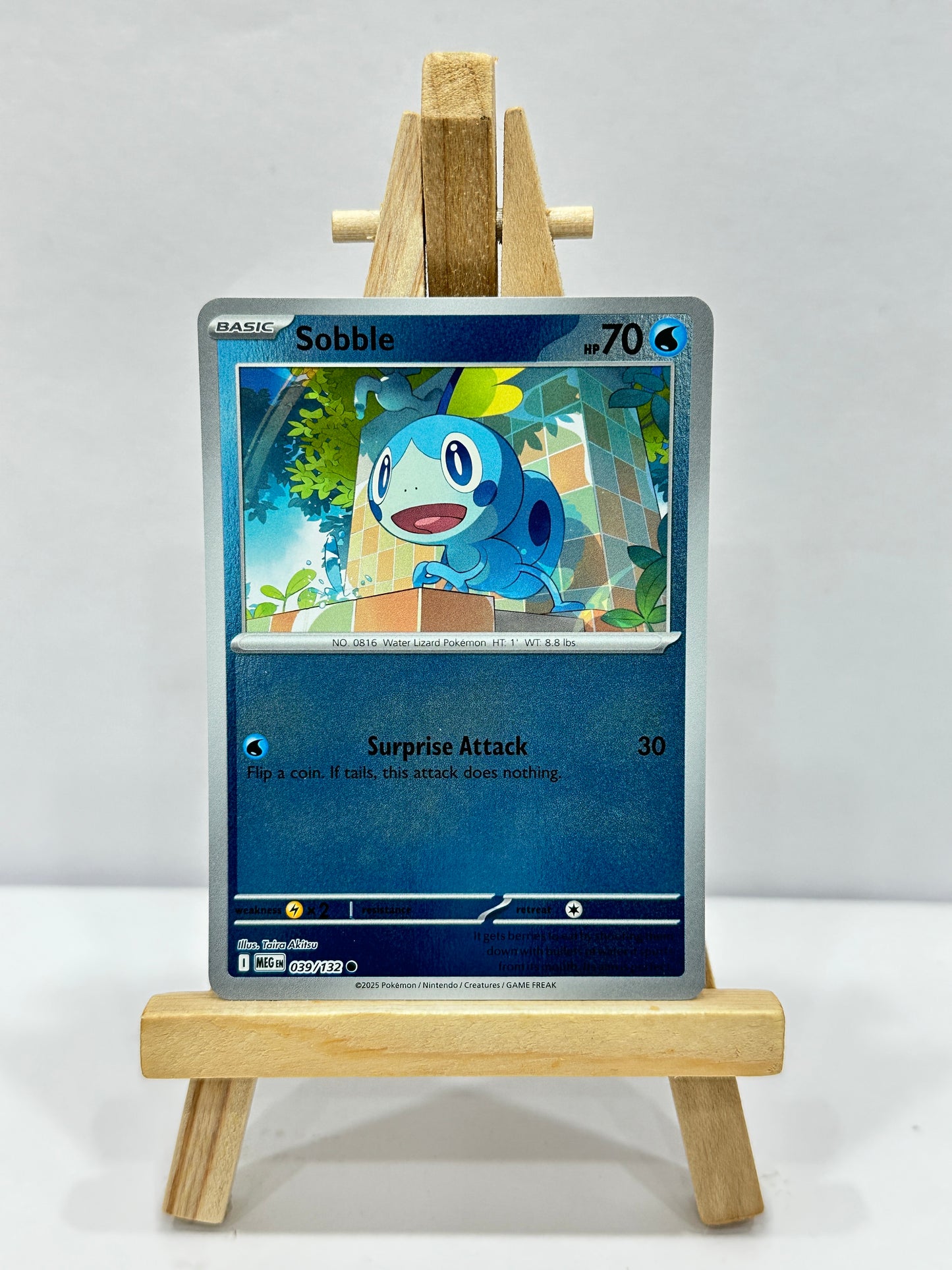Sobble (Mega Evolution)