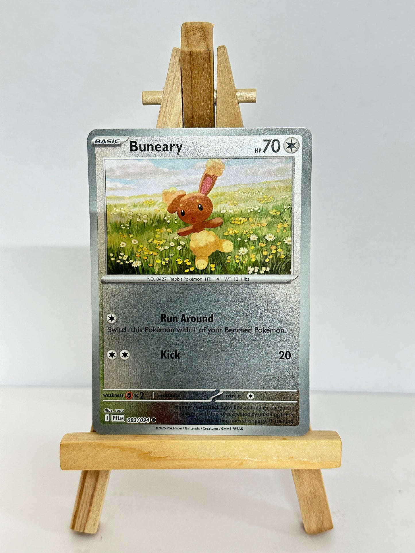 Buneary (ME Phantasmal Flames)