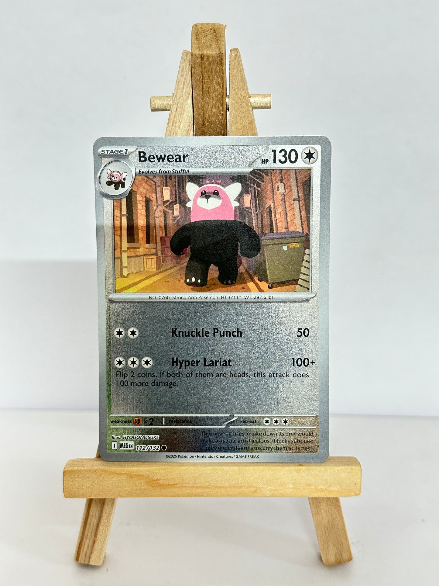 Bewear (Mega Evolution)