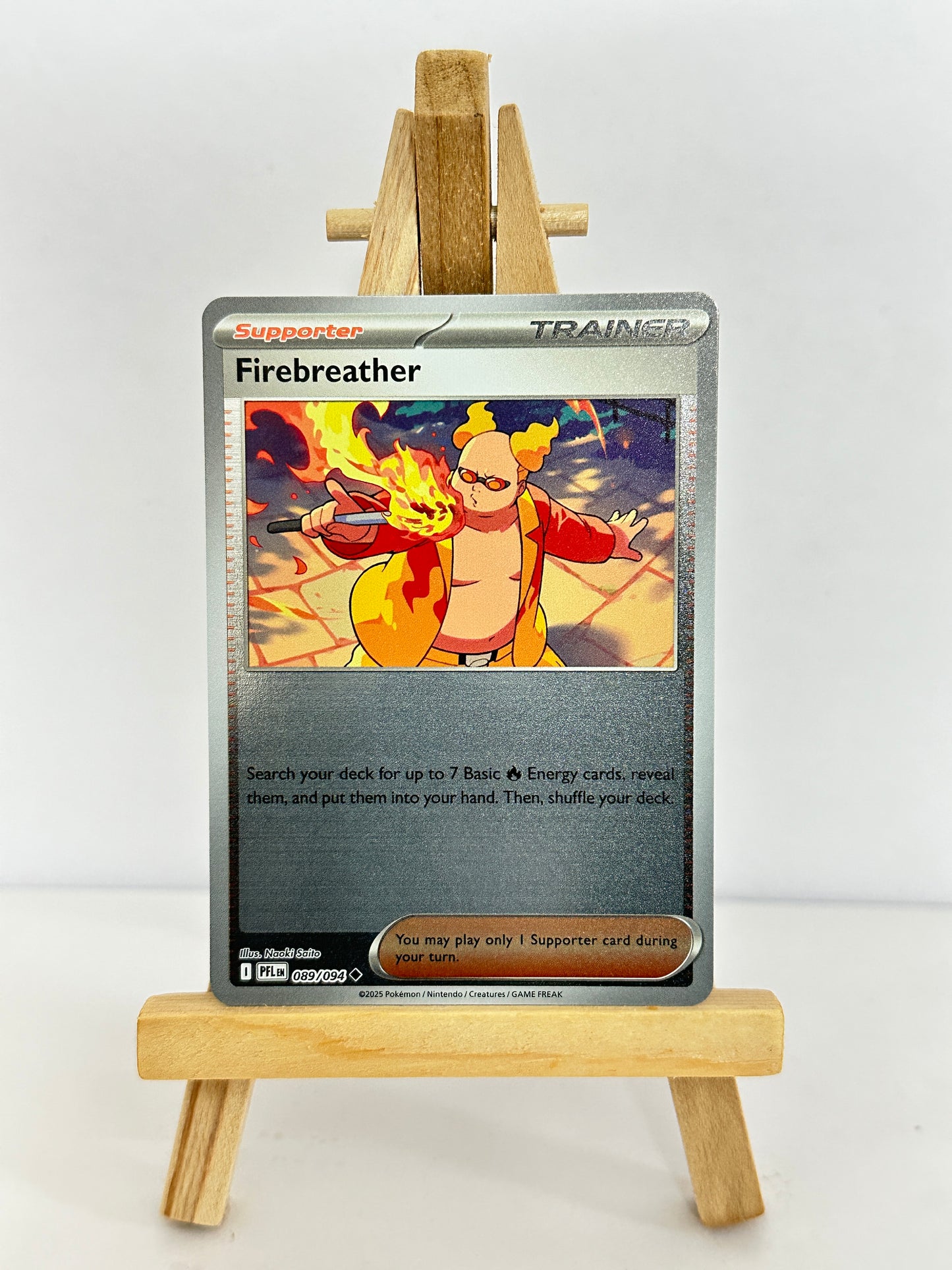 Firebreather (ME Phantasmal Flames)