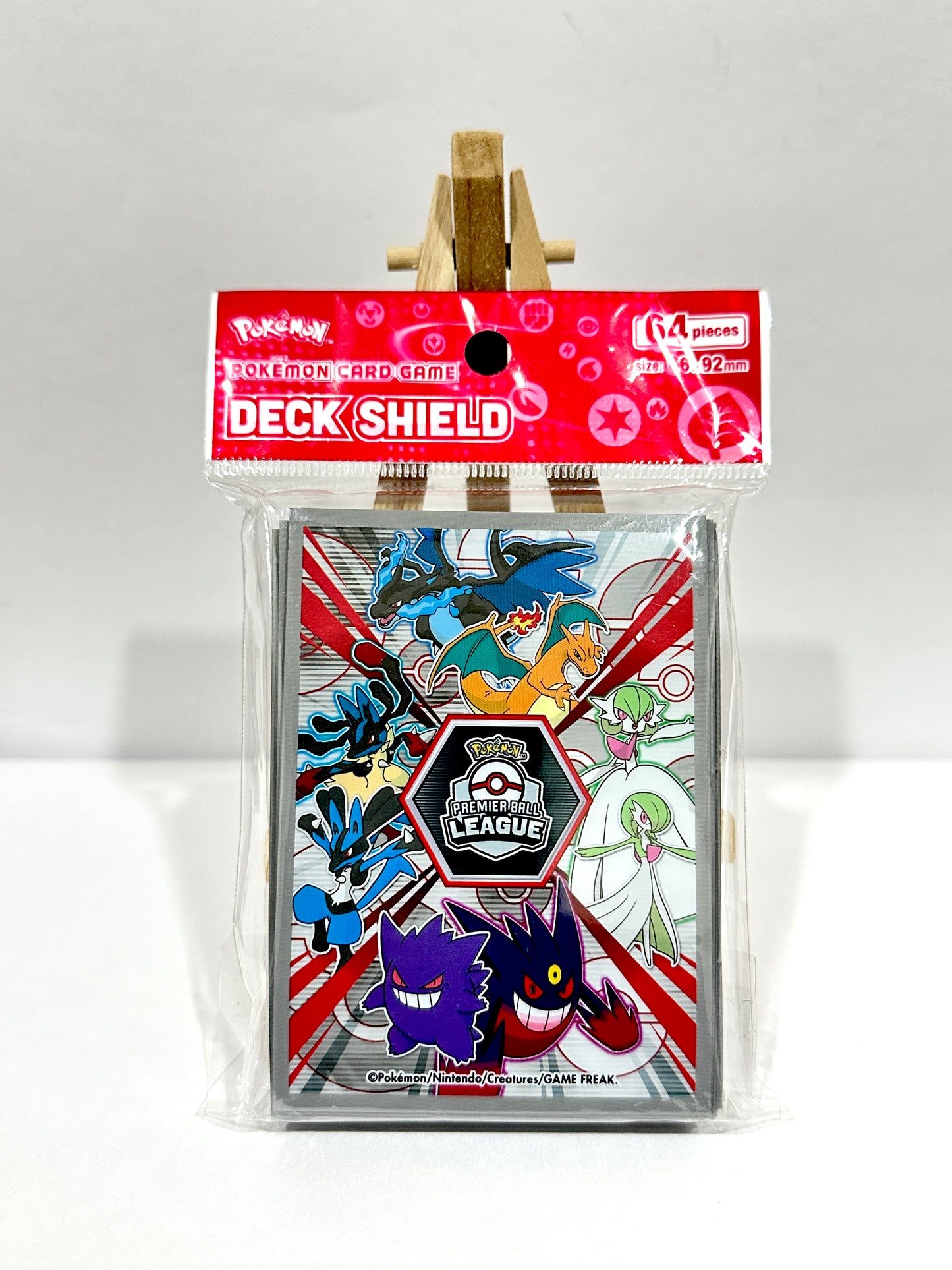 Asia Premier Ball League 2025 Sleeves