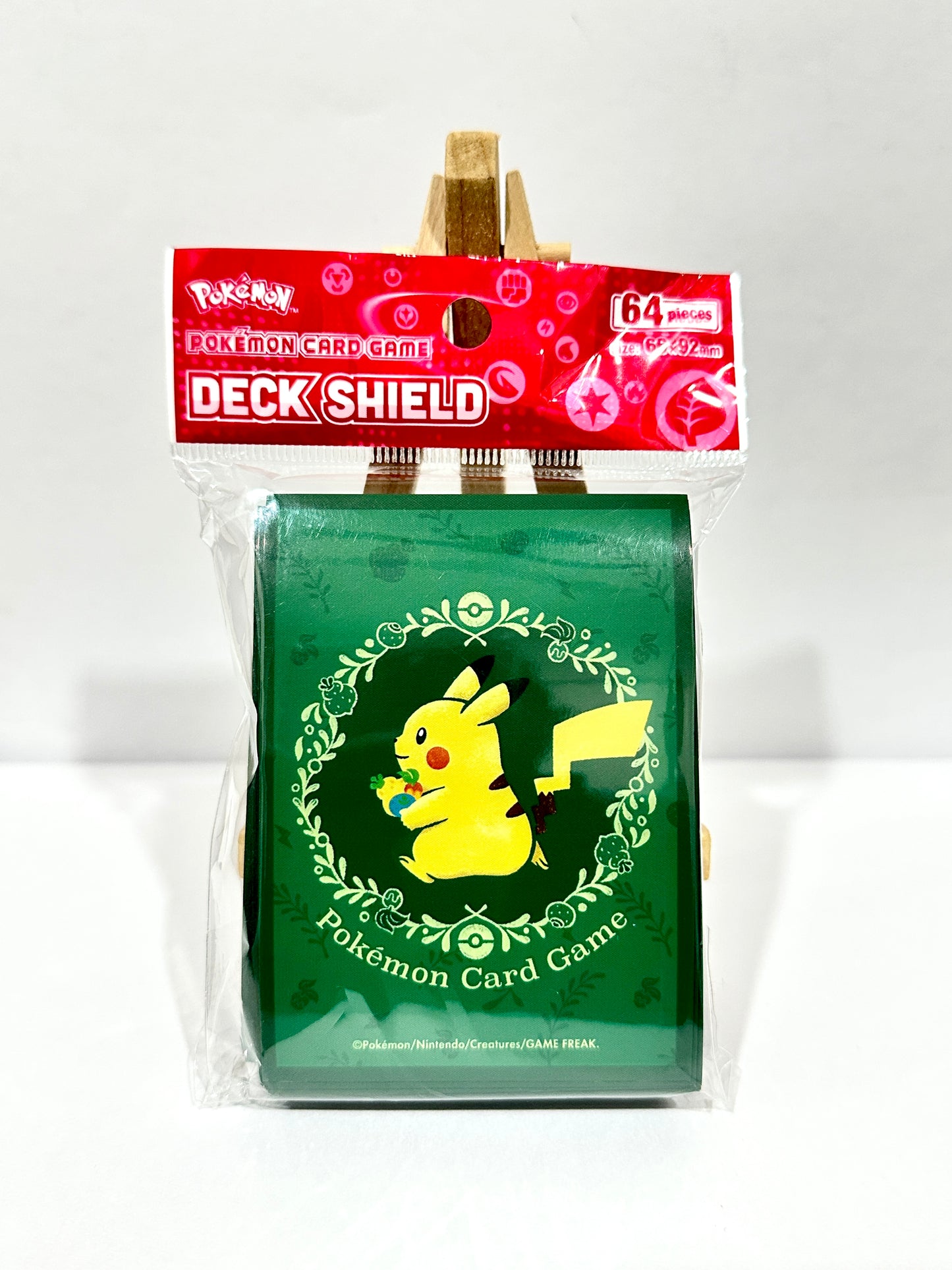 Pikachu and Berries Sleeves