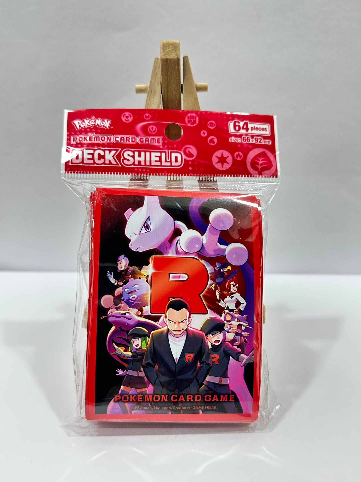 Glory of Team Rocket Sleeves