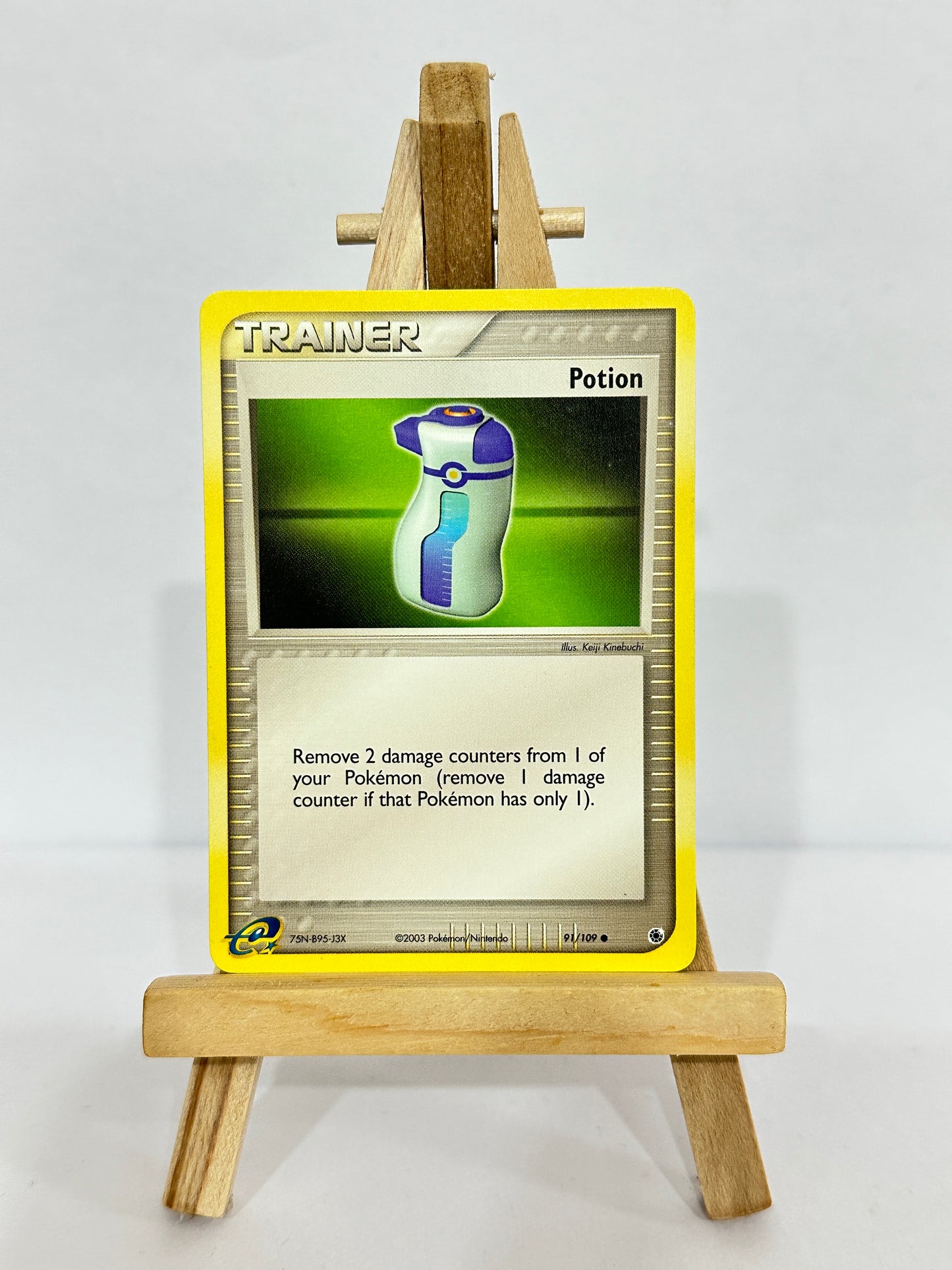 Potion (Ex Ruby&Sapphire)
