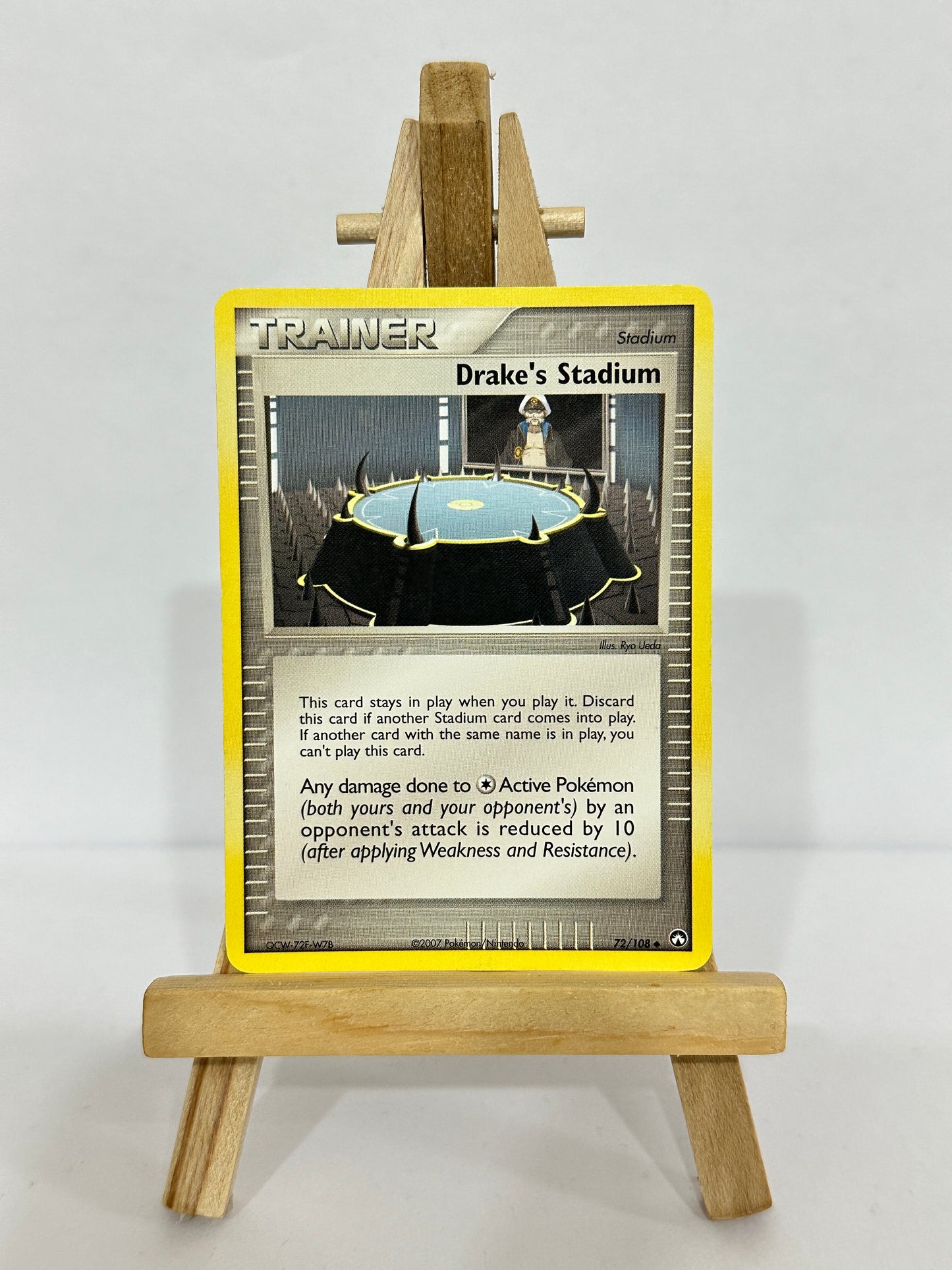 Drake’s Stadium (Ex Ruby&Sapphire)