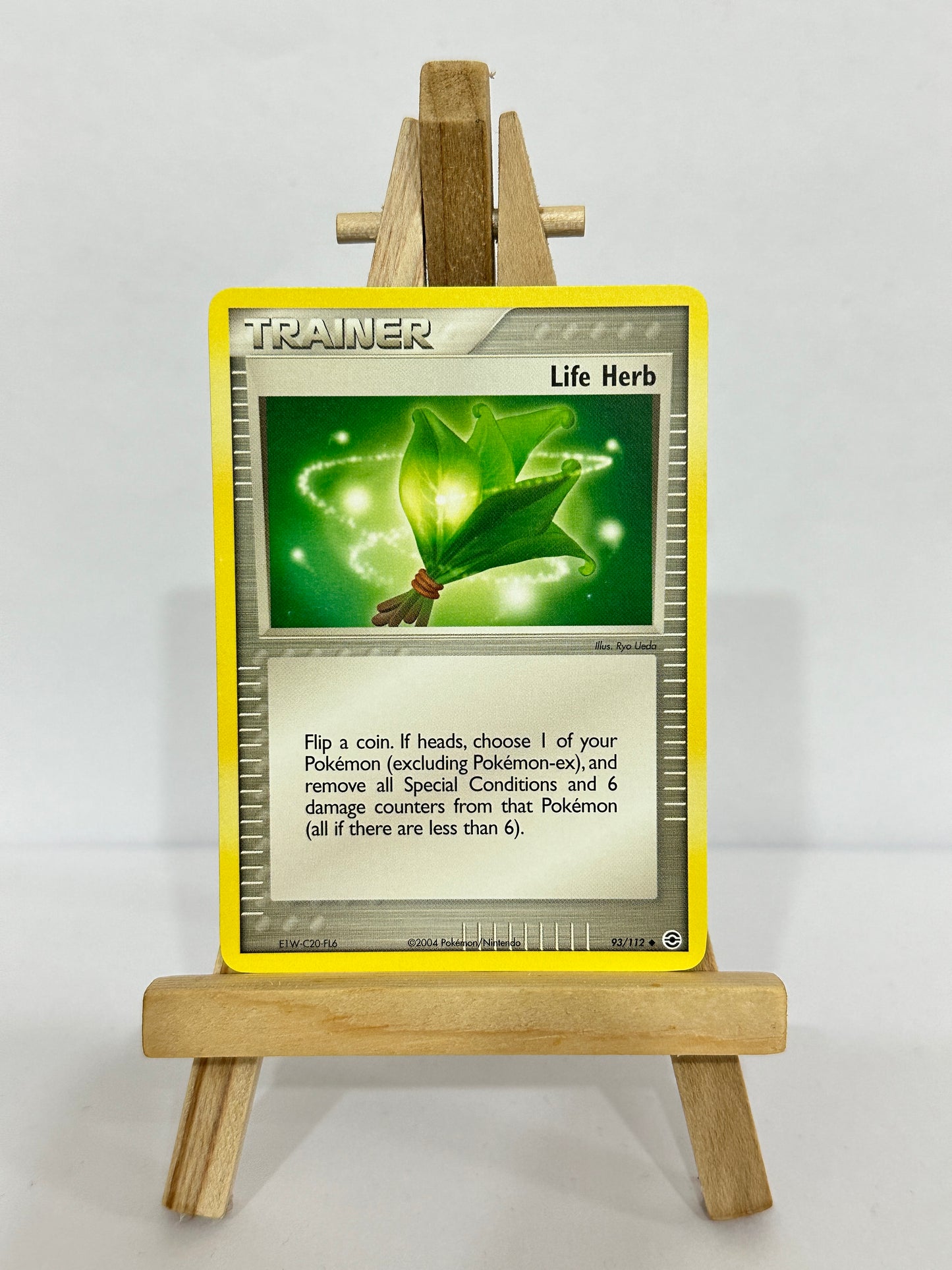 Life Herb (Ex Ruby&Sapphire)