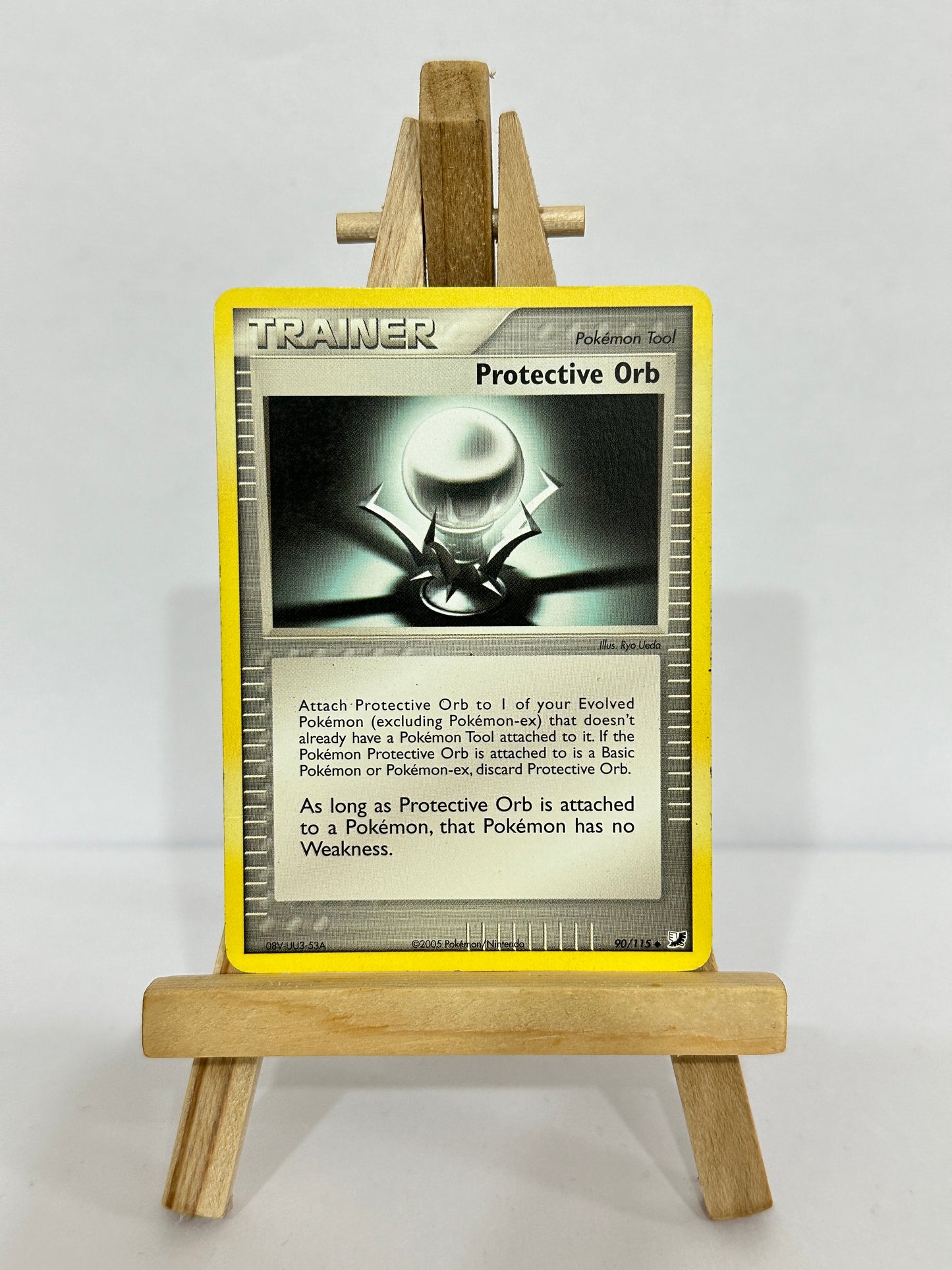 Protective Orb (Ex Ruby&Sapphire)