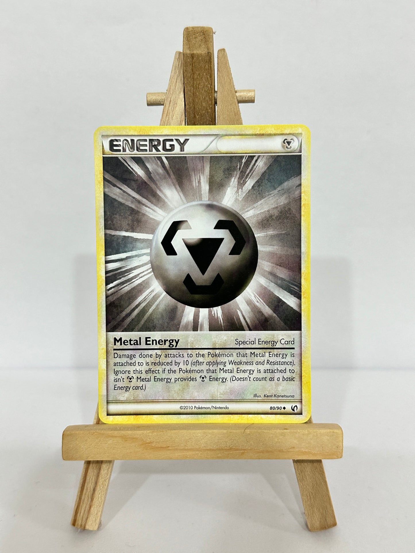 Metal Energy (HGSS)