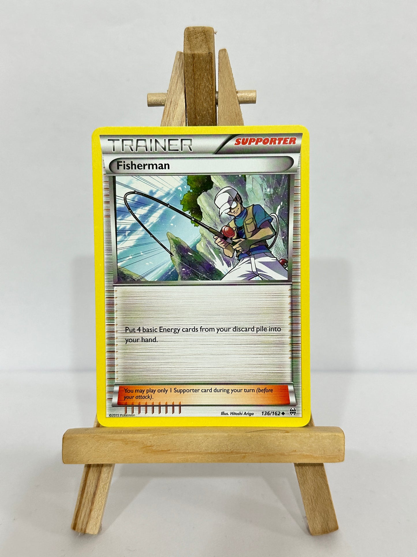Fisherman (XY)