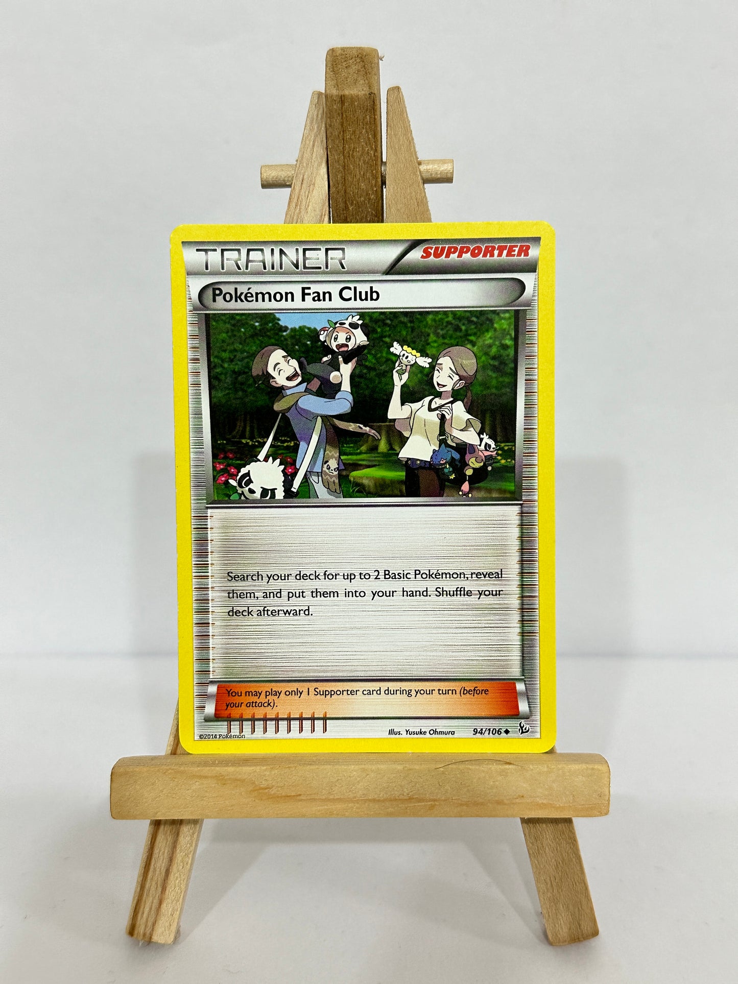 Pokémon Fan Club (XY)