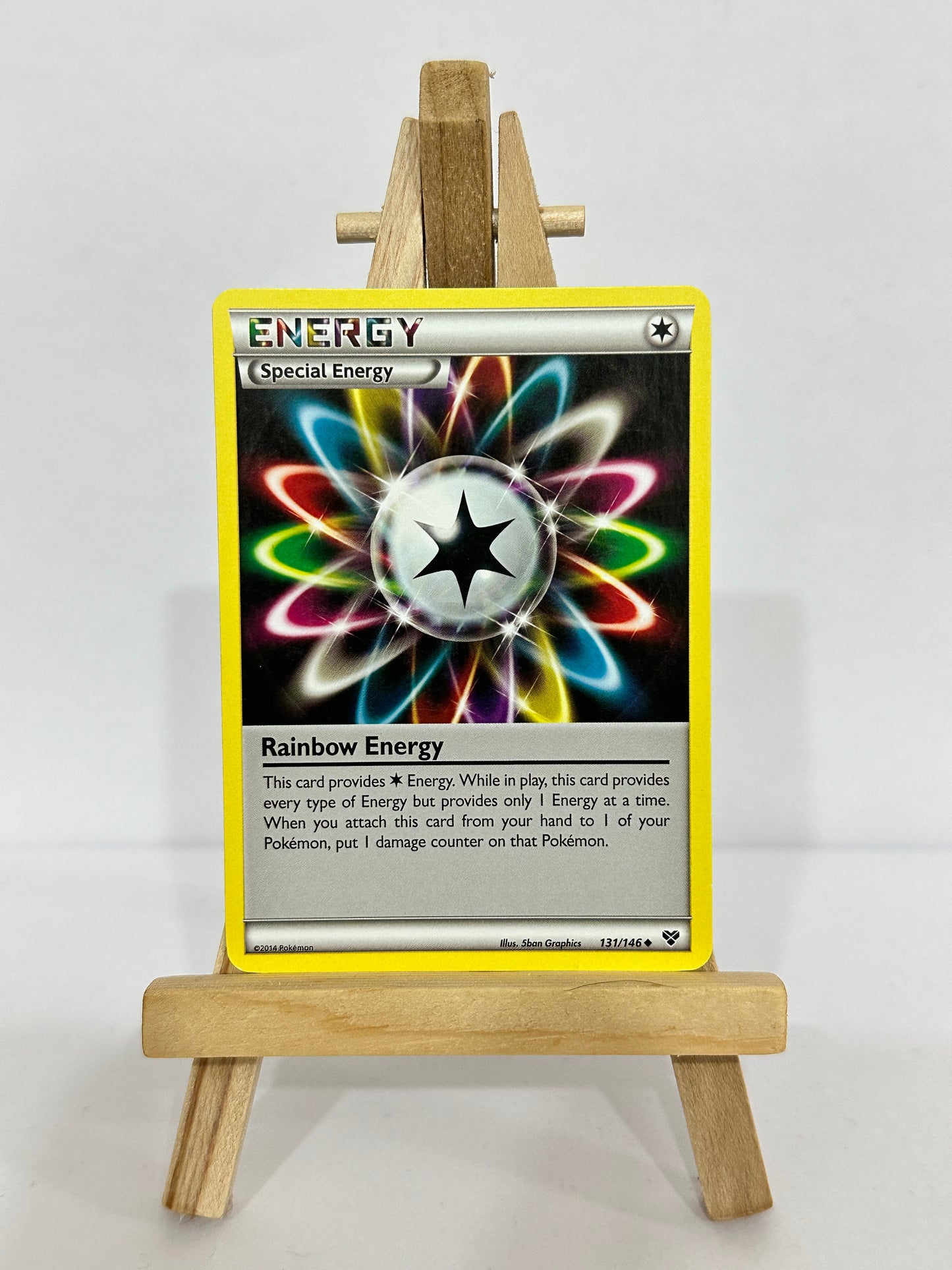 Rainbow Energy (XY)