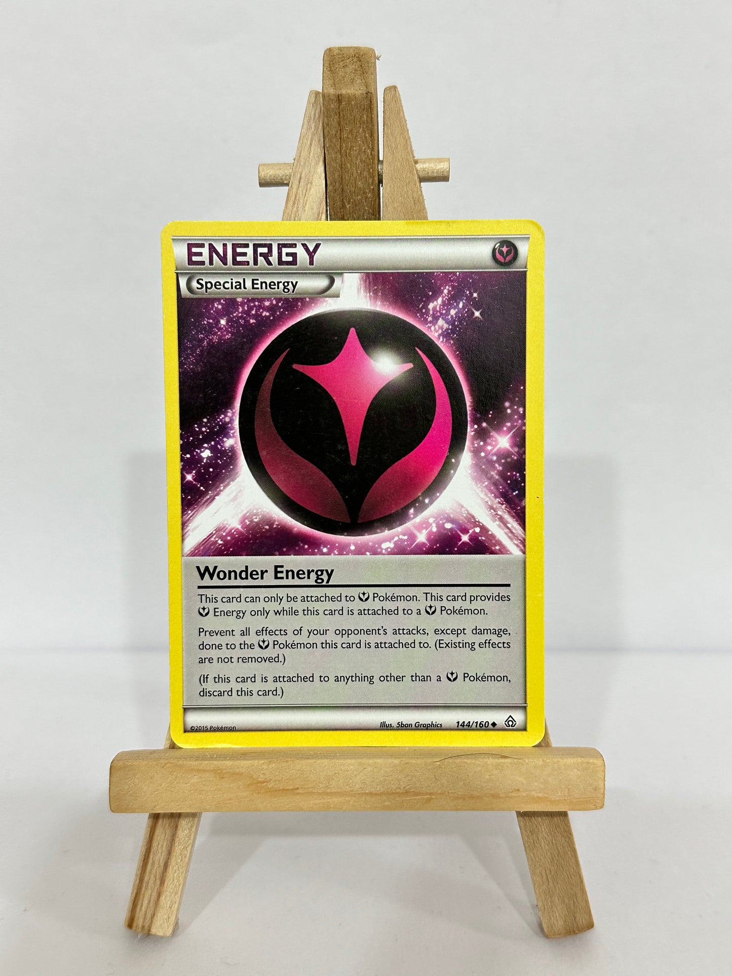 Wonder Energy (XY)