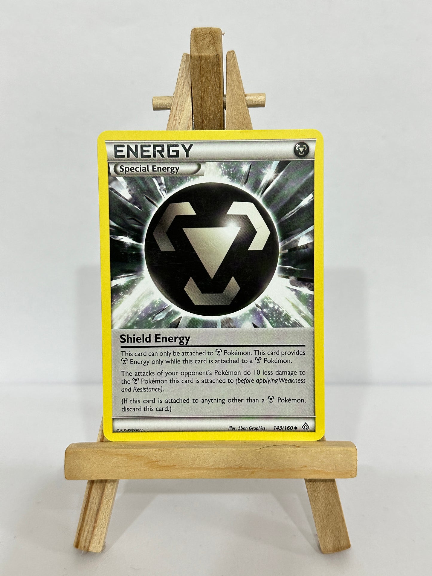 Shield Energy (XY)