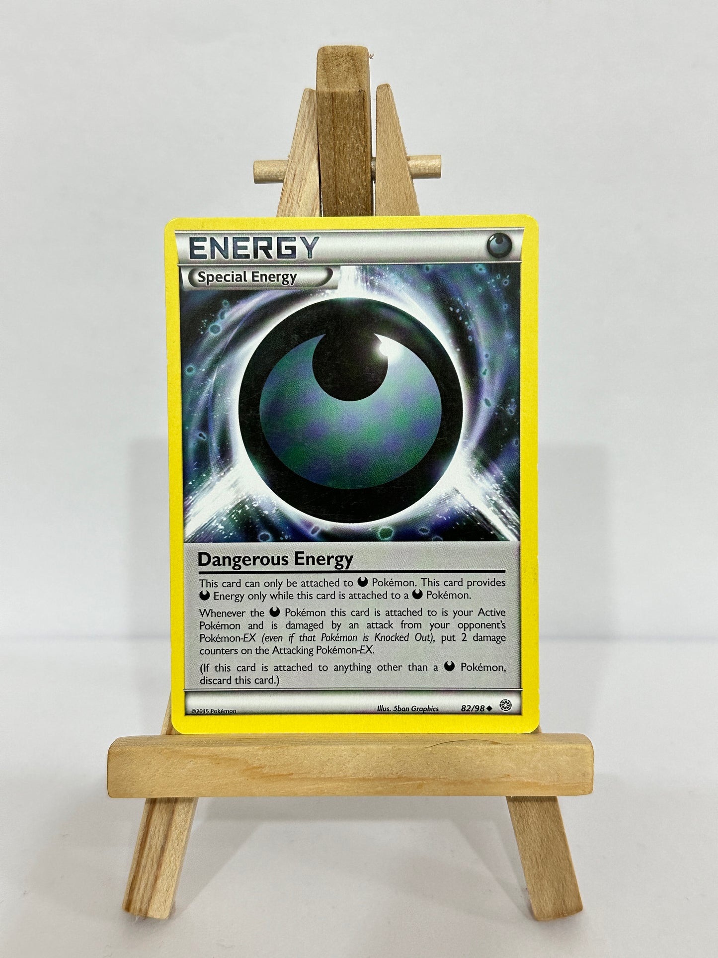 Dangerous Energy (XY)