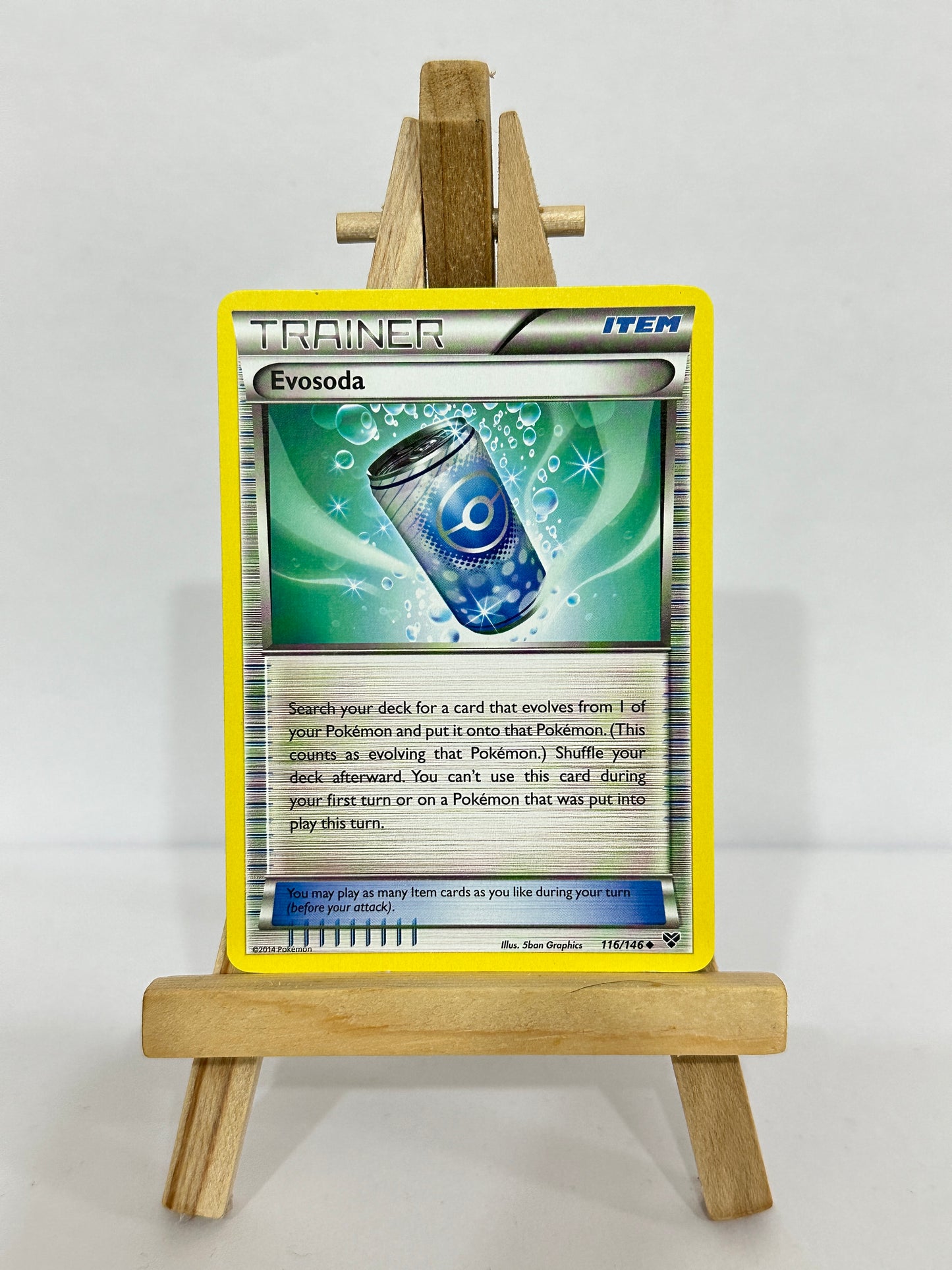 Evosoda (XY)