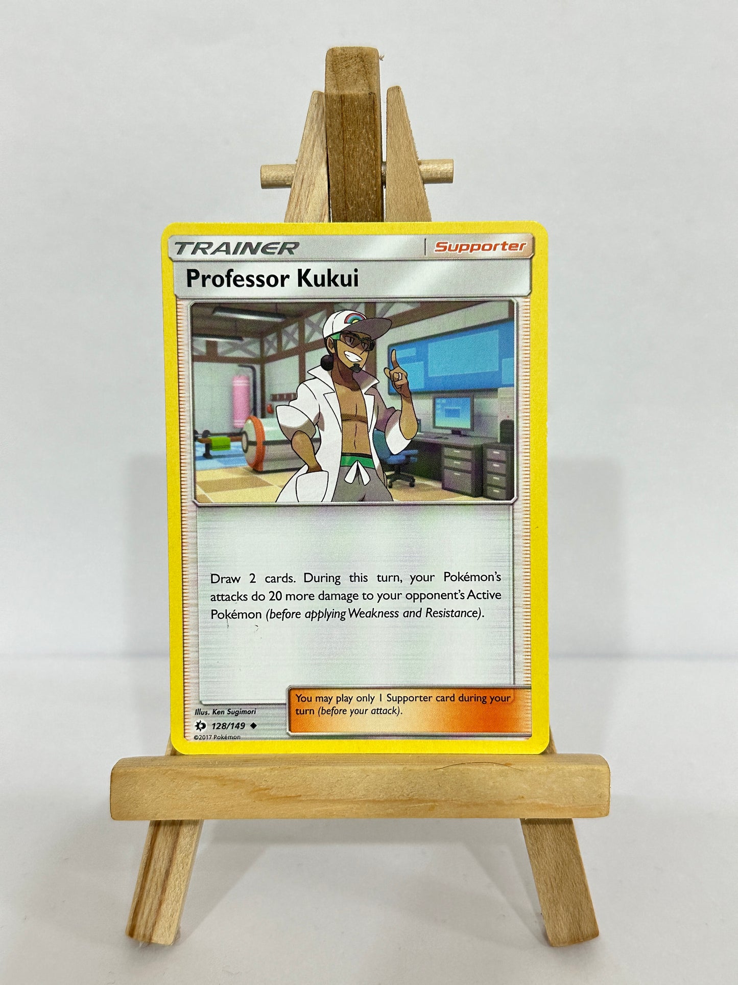Professor Kukui (SM)