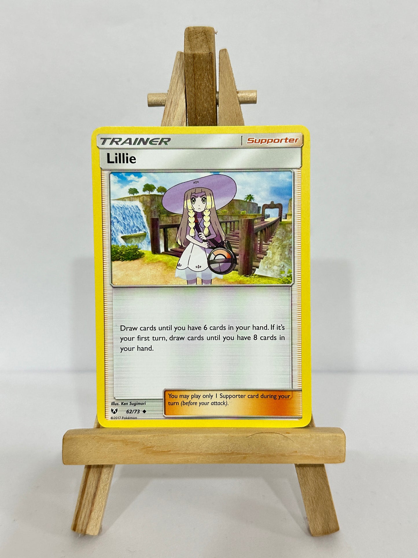 Lillie (SM)