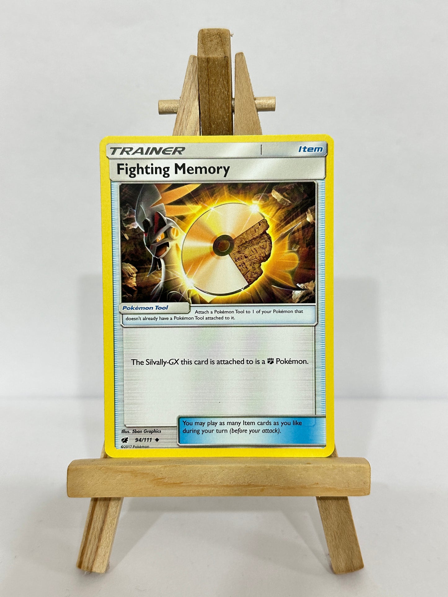 Fighting Memory (SM)