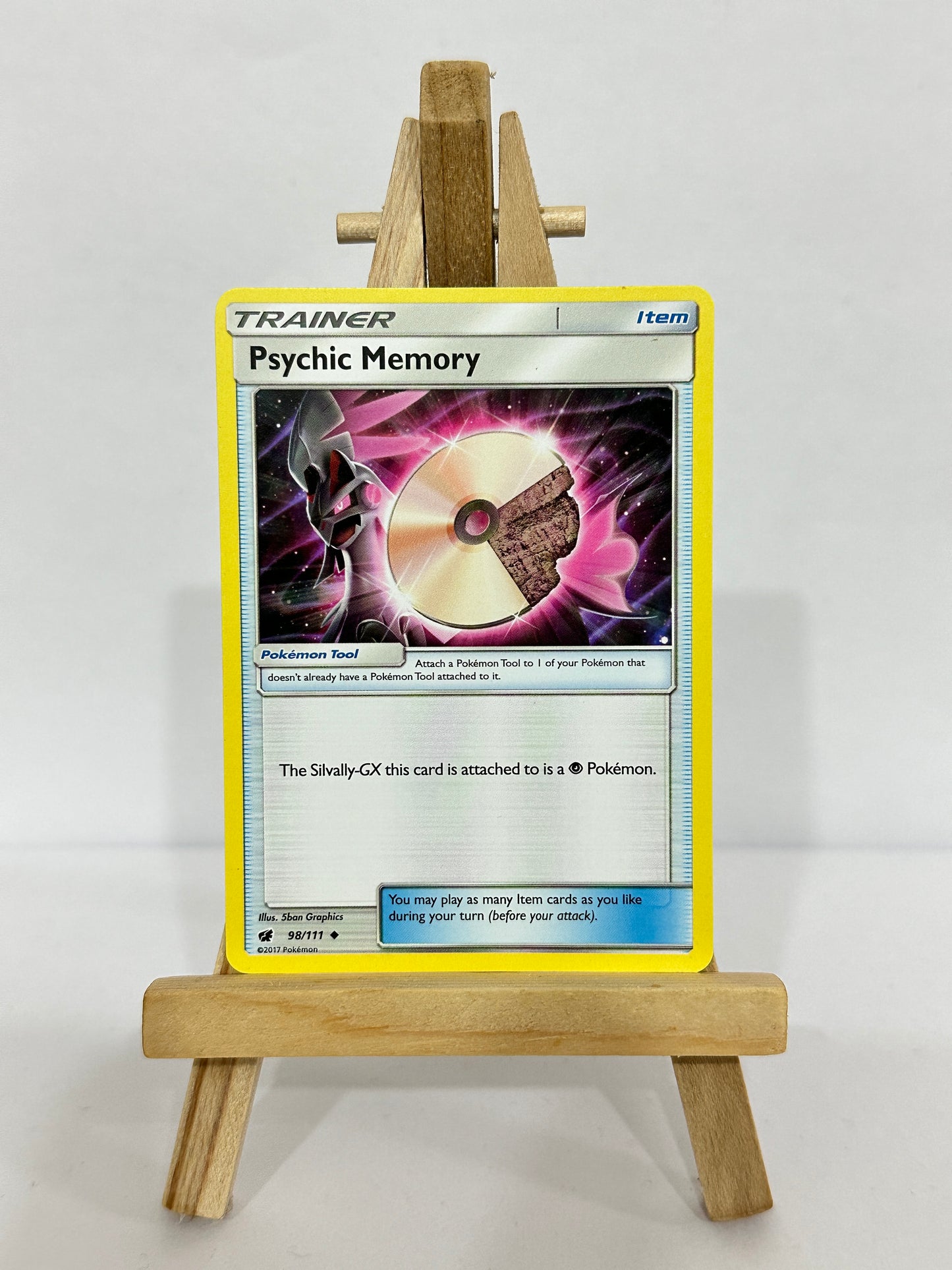 Psychic Memory (SM)
